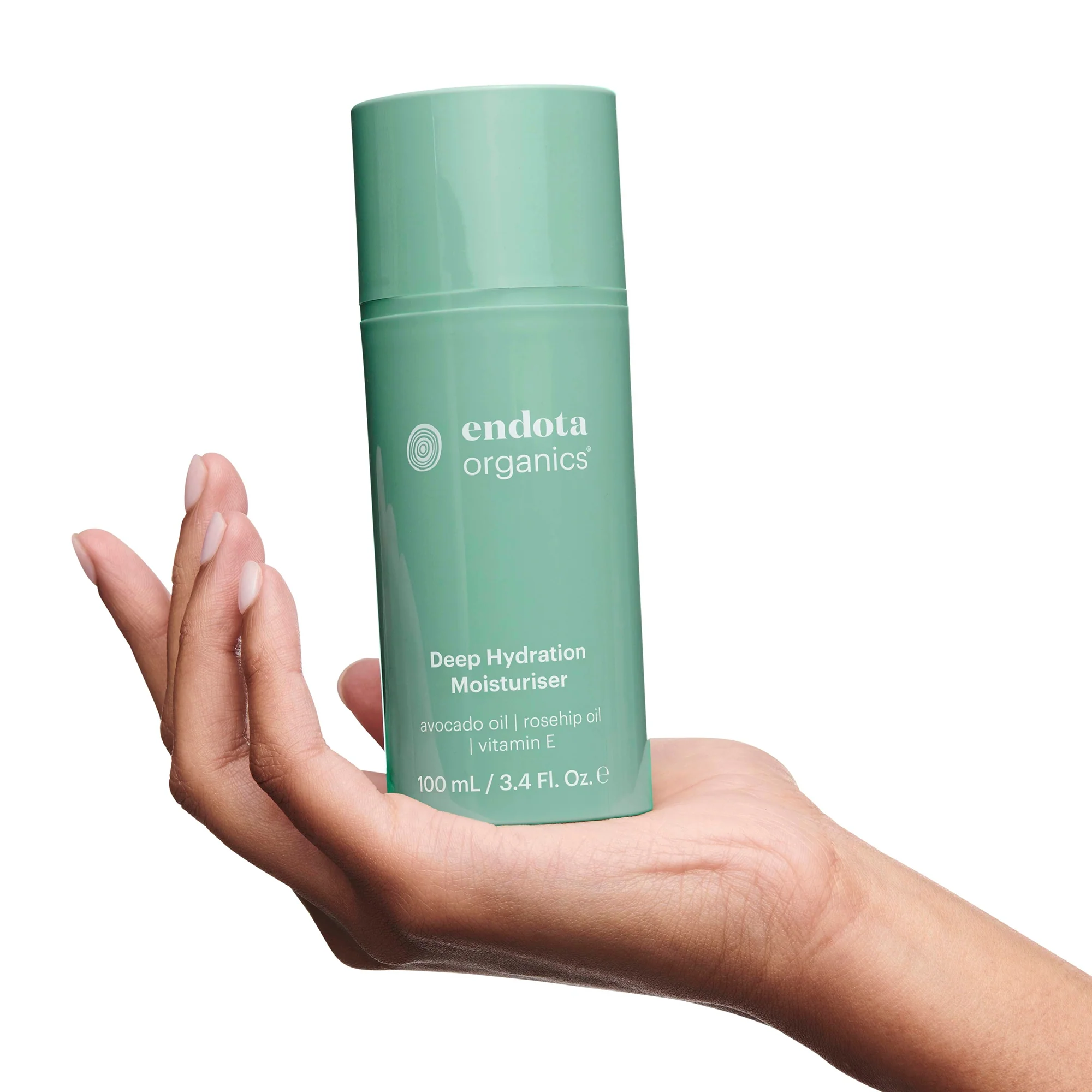 endota Deep Hydration Moisturiser 100ml - Image 3