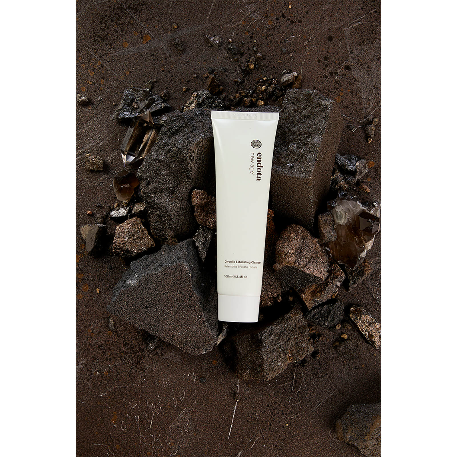 endota Glycolic Exfoliating Cleanser 100ml - Image 2