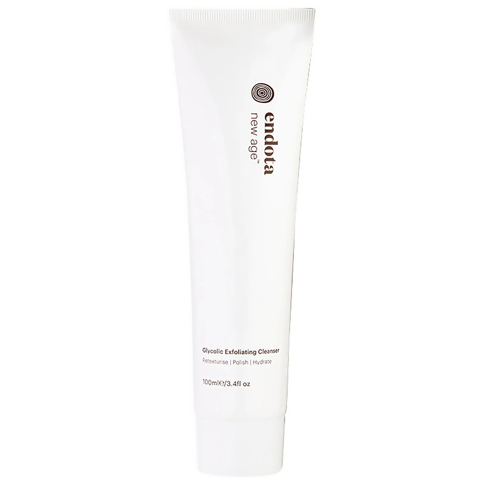 endota Glycolic Exfoliating Cleanser 100ml - Image 3