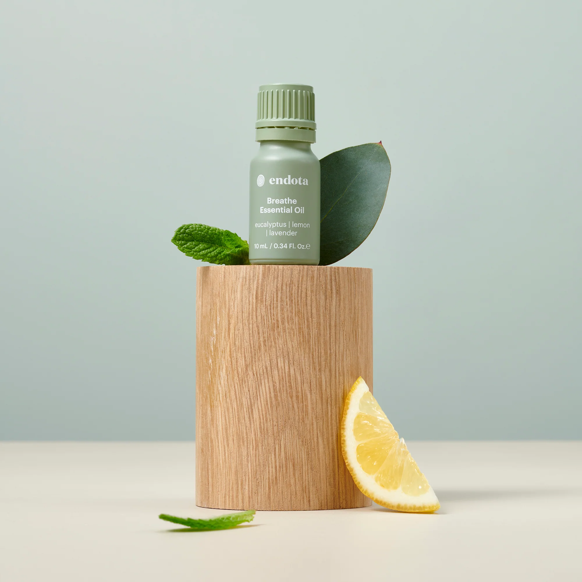 endota Live Well Essential Oil 10ml - Breathe - Image 3
