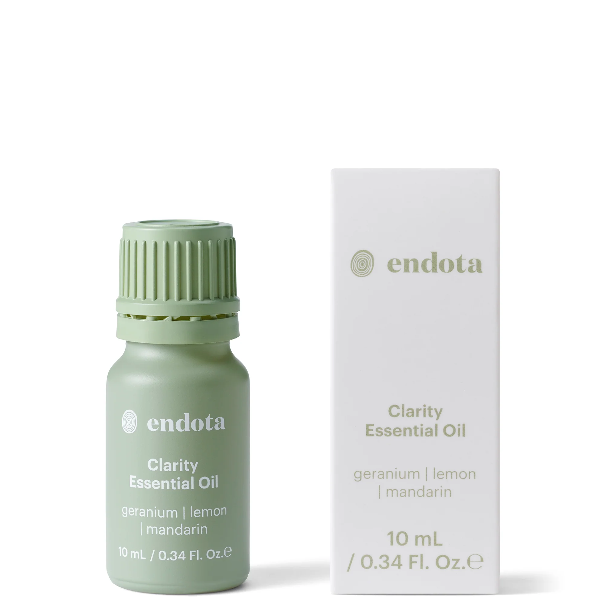 endota Live Well Essential Oil 10ml - Clarity - Image 2