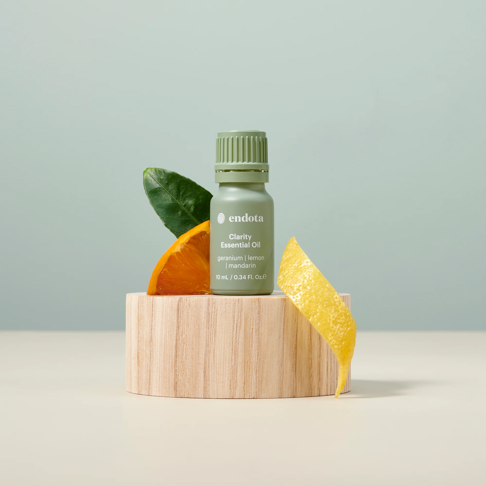 endota Live Well Essential Oil 10ml - Clarity - Image 3
