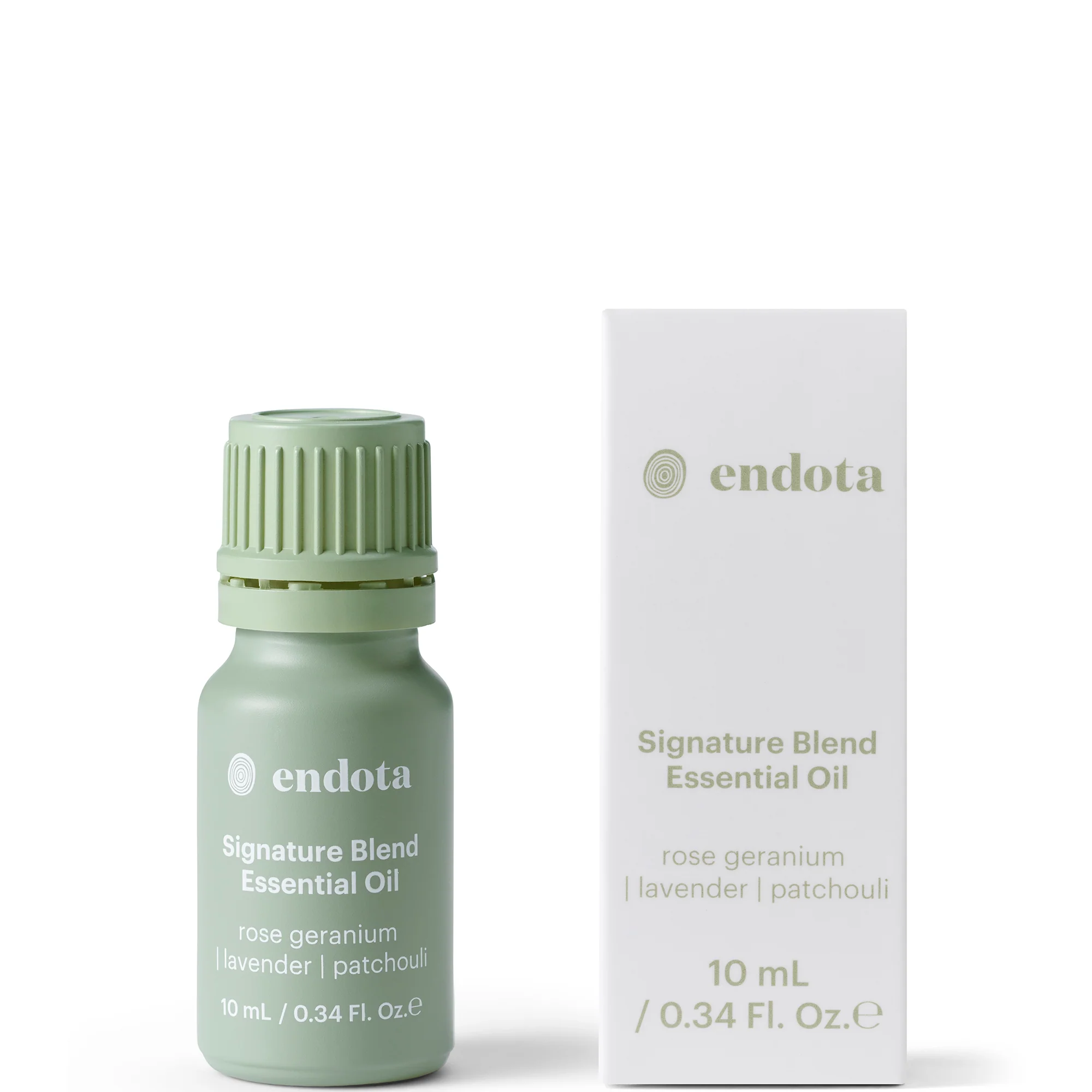 endota Live Well Essential Oil 10ml - Signature - Image 2