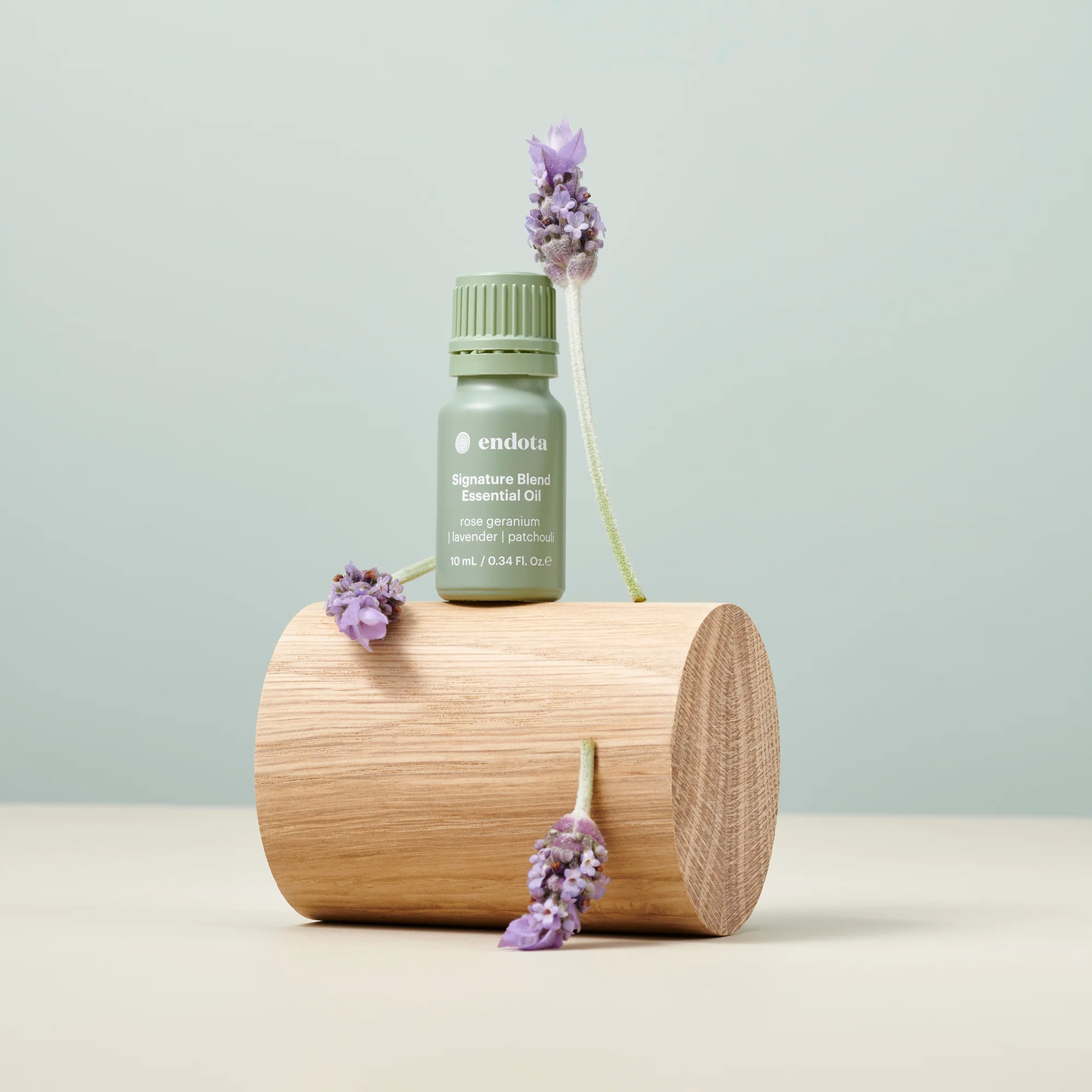 endota Live Well Essential Oil 10ml - Signature - Image 3