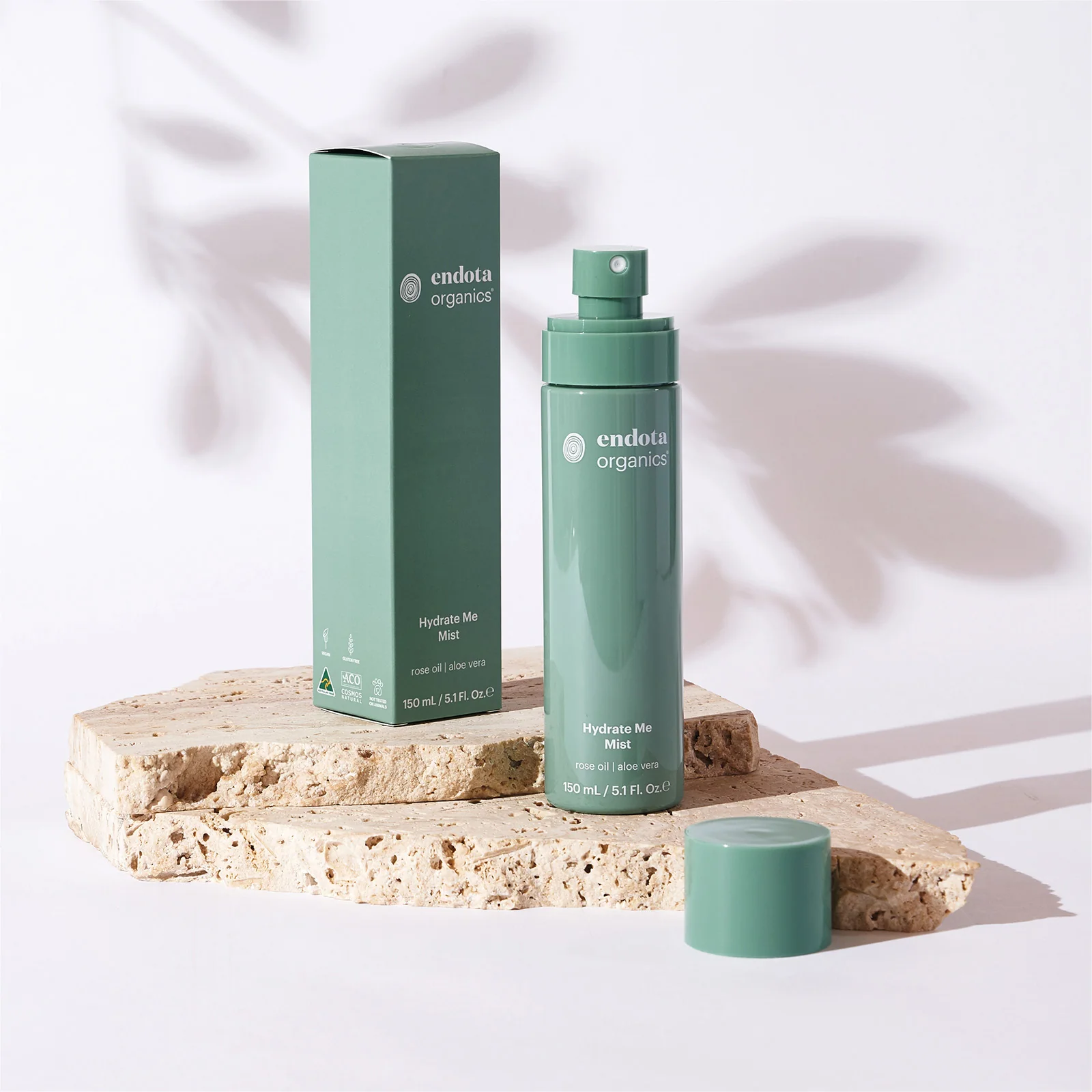 endota Organics Hydrate Me Mist 150ml - Image 2