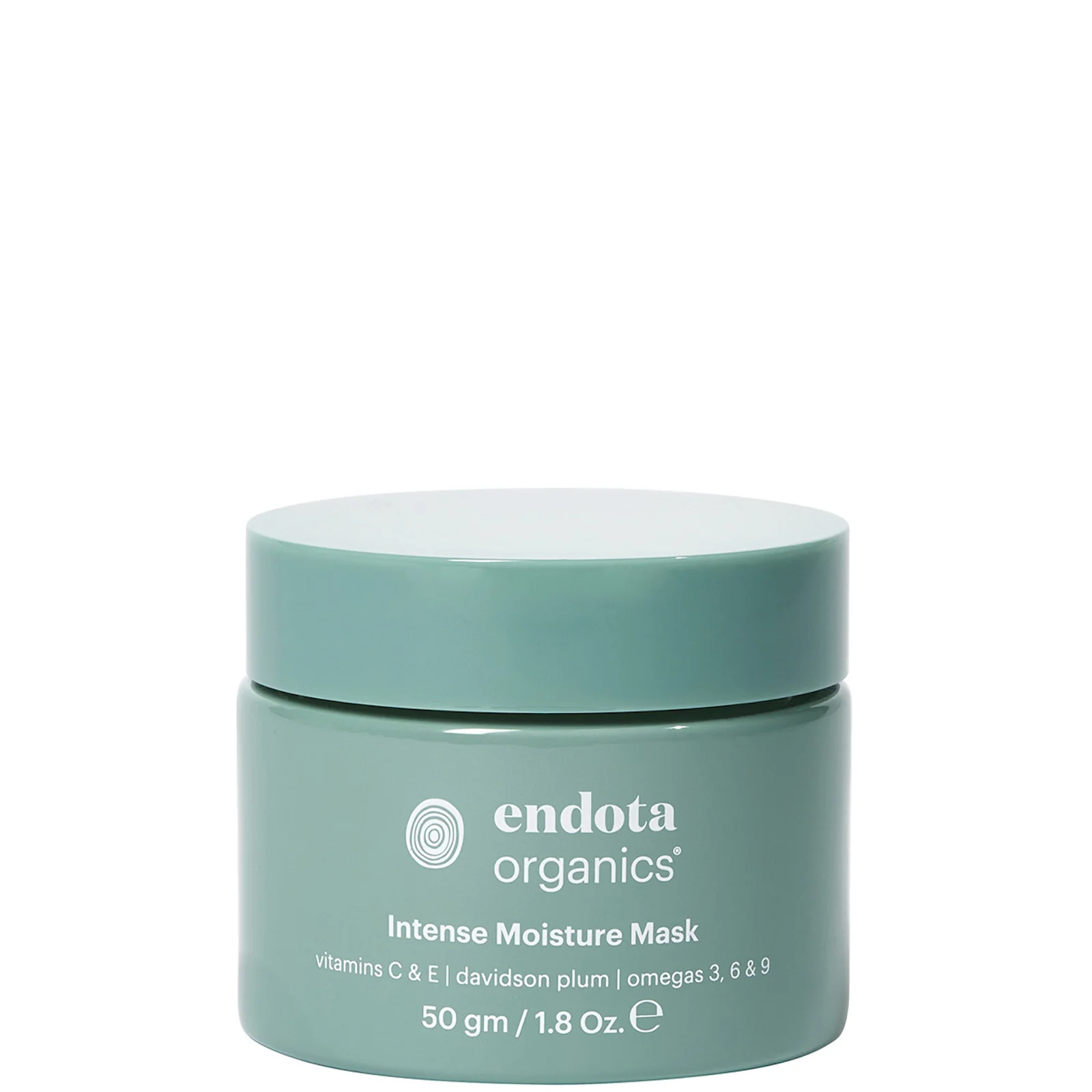 endota Organics Intense Moisture Mask 50g