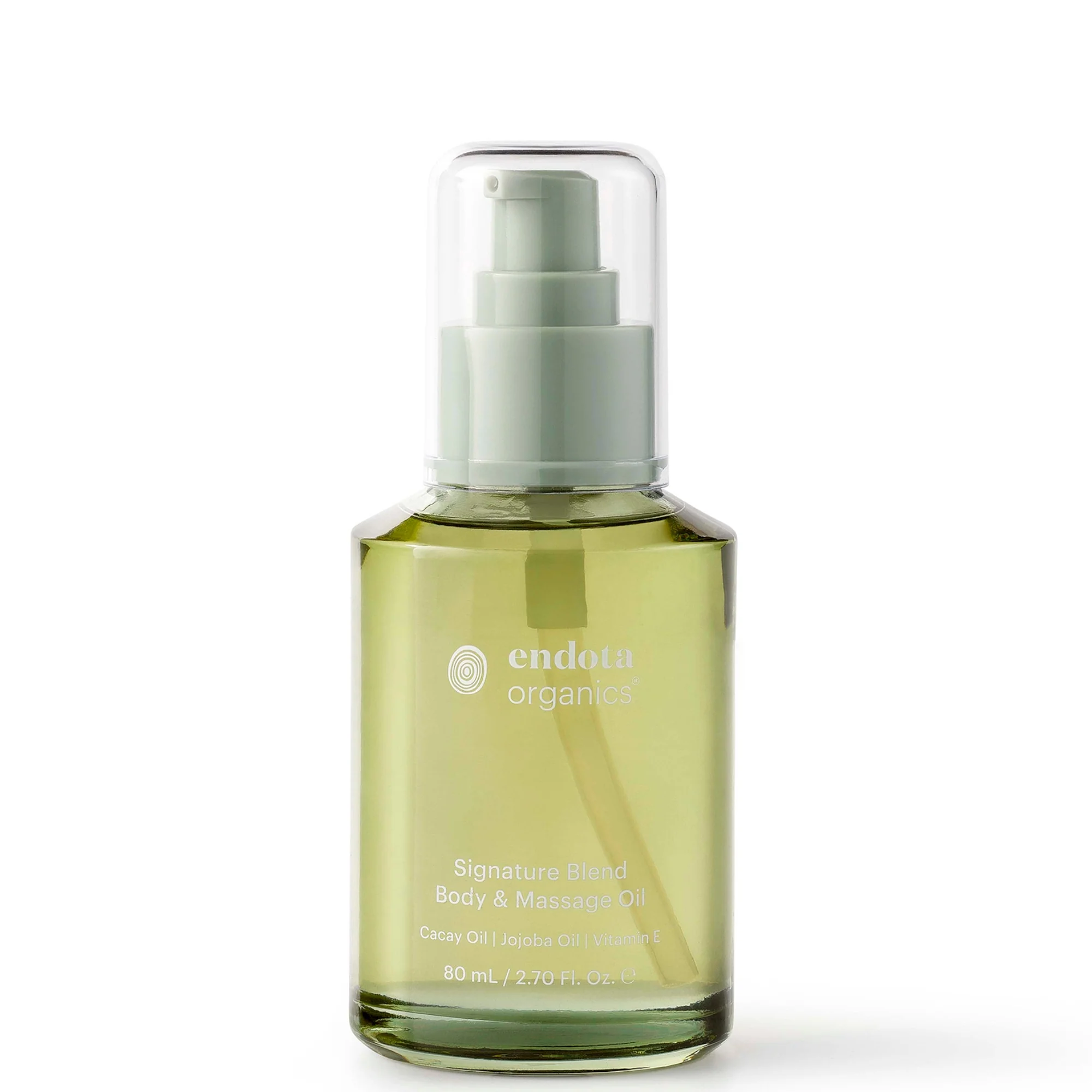 endota Signature Blend Body and Massage Oil 80g - Image 2