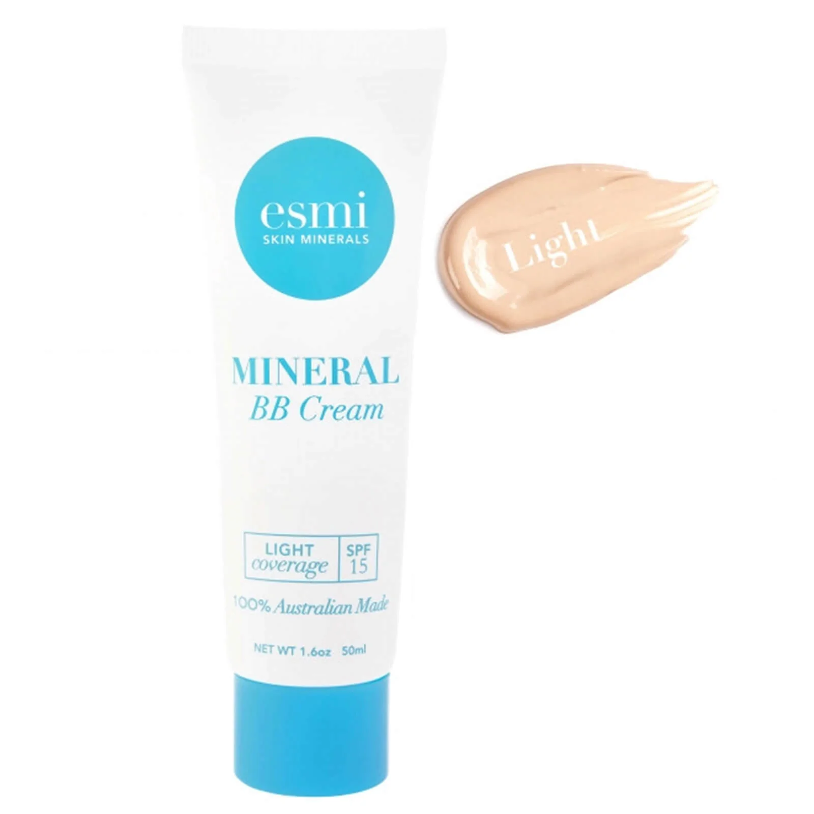 esmi Skin Minerals Mineral BB Cream 50ml (Various Shades) - Image 3