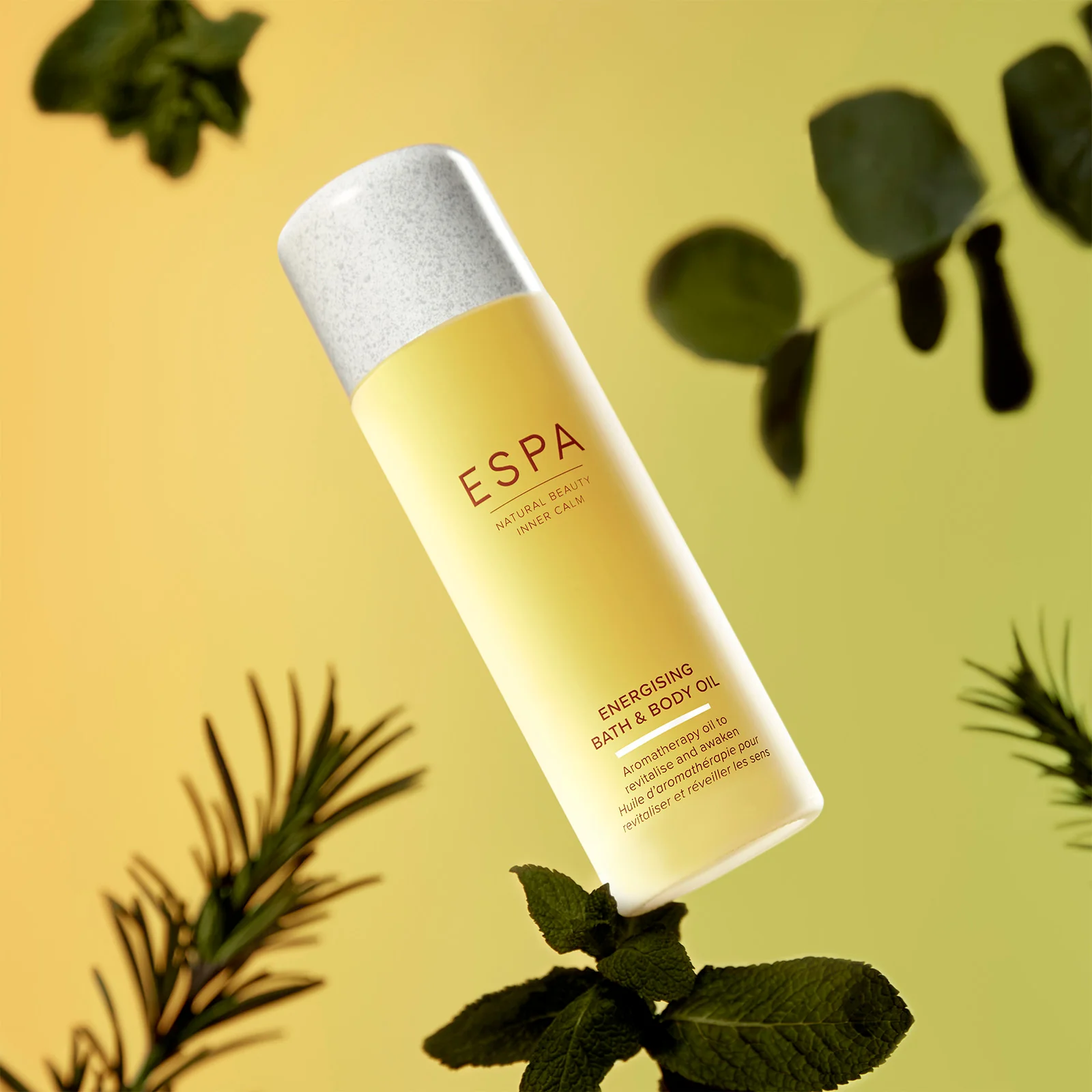 ESPA Energising Bath and Body Oil 100ml - Image 2