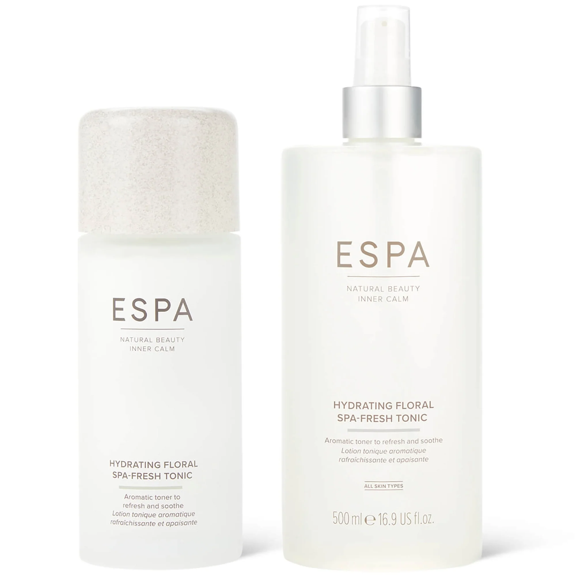 ESPA Hydrating Floral Spa-Fresh Supersize - Image 2