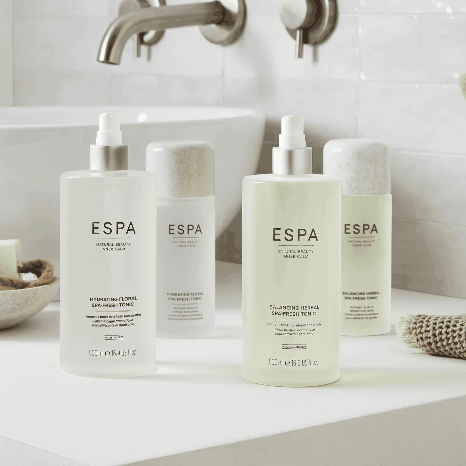 ESPA Hydrating Floral Spa-Fresh Supersize - Image 3