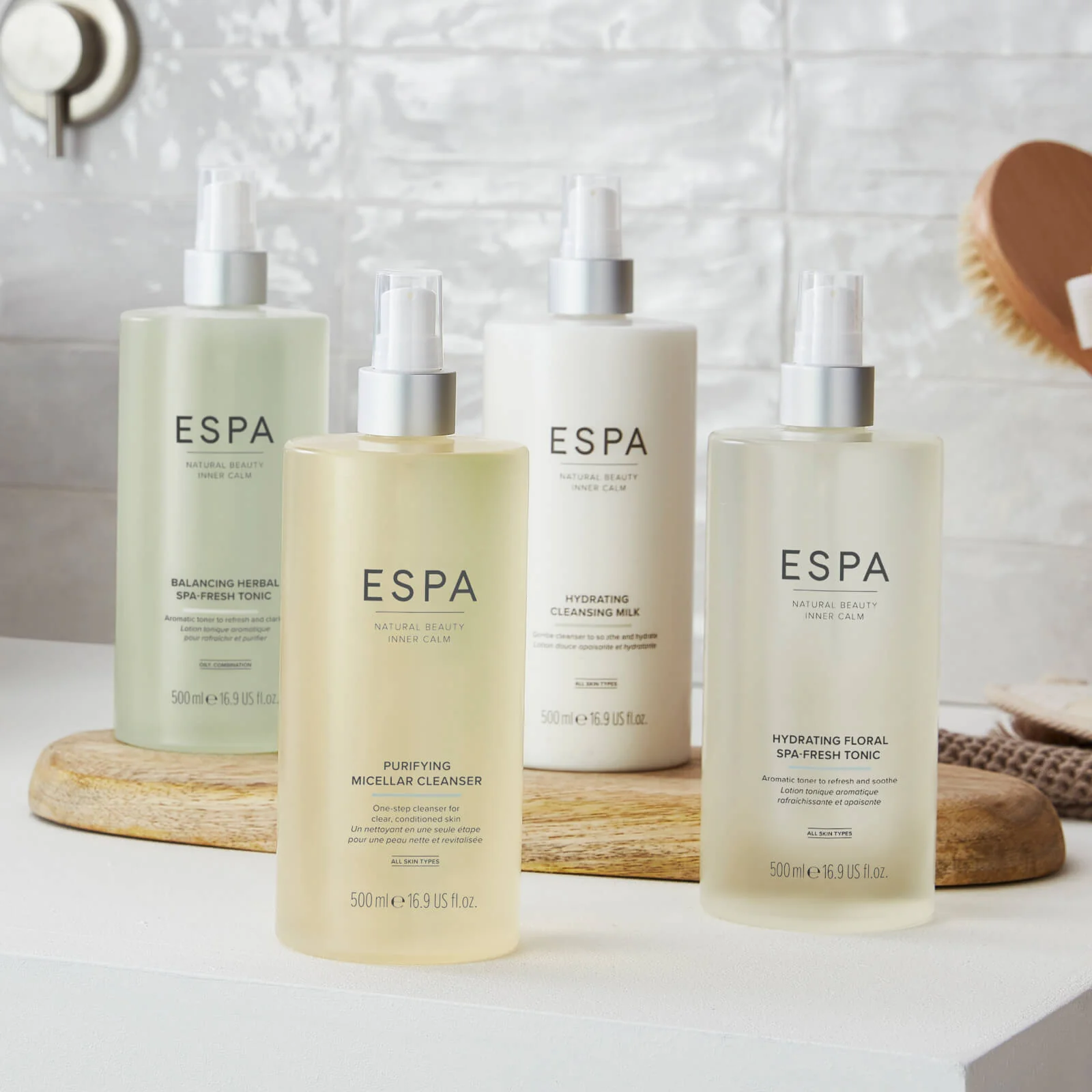 ESPA Hydrating Floral Spa-Fresh Supersize - Image 4