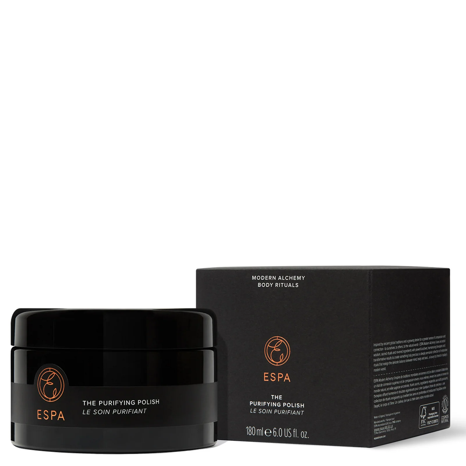 ESPA Modern Alchemy The Purifying Polish 180ml - Image 2