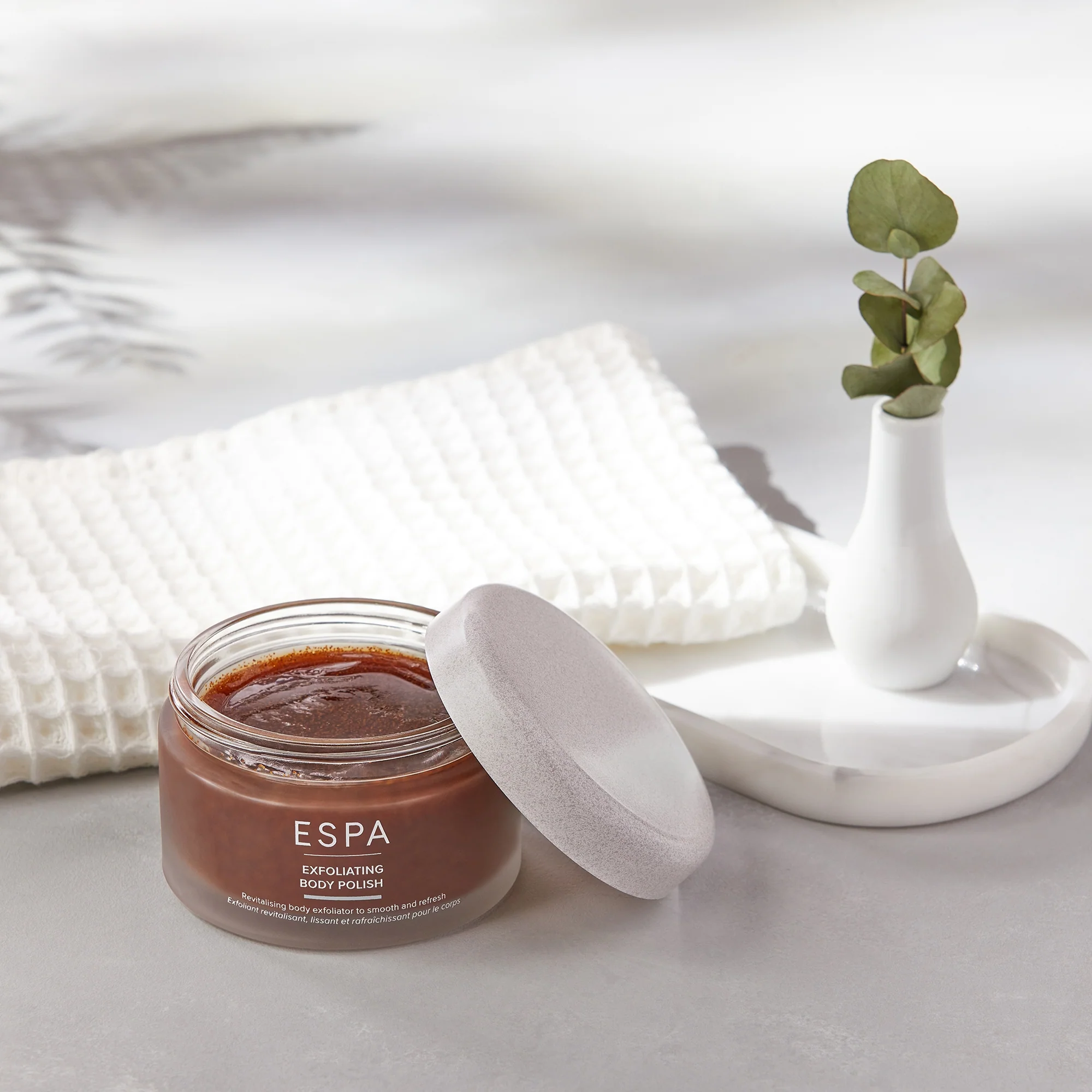 ESPA (Retail) Exfoliating Body Polish Jar 180ml - Image 2