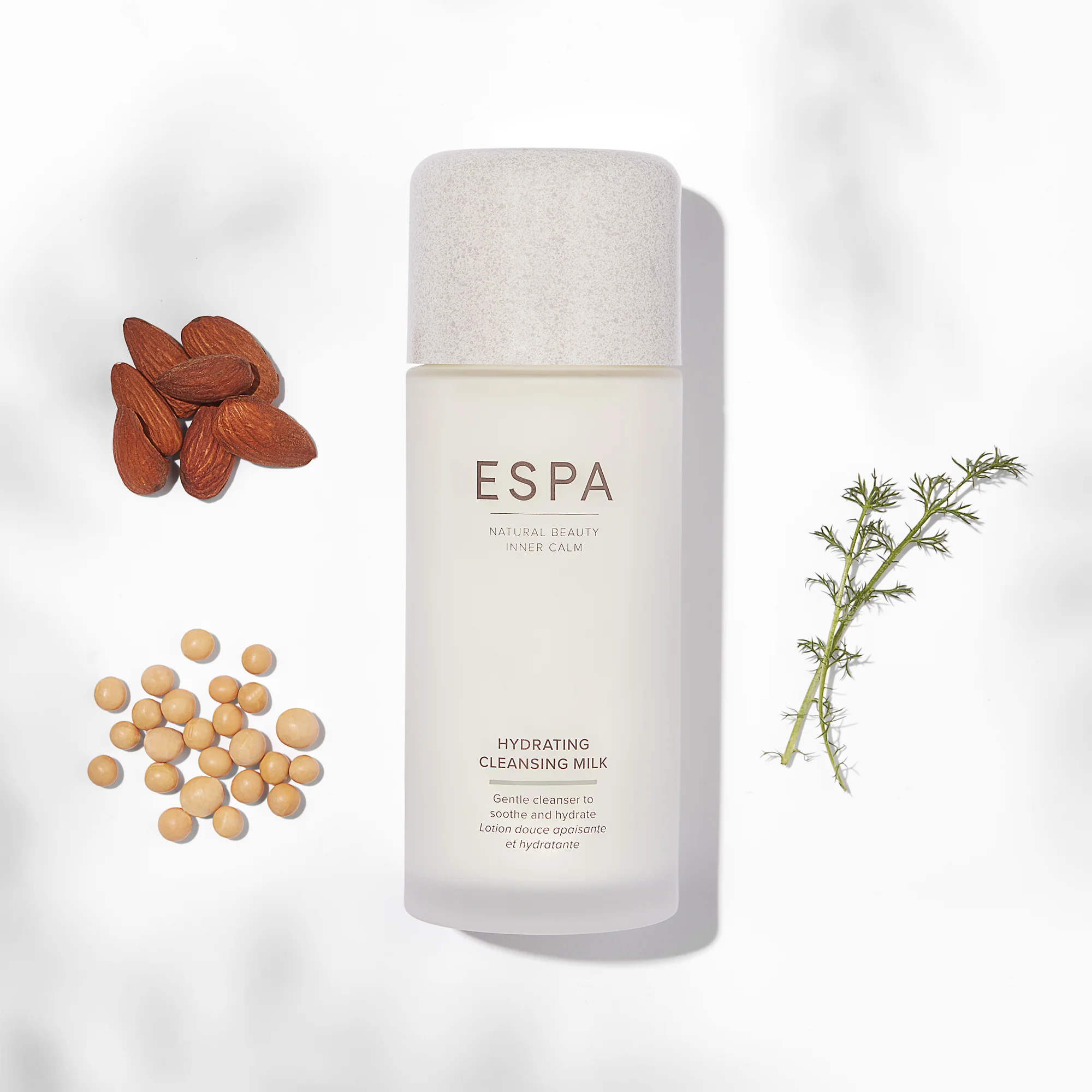 ESPA (Retail) Hydrating Cleansing Milk 200ml - Image 3