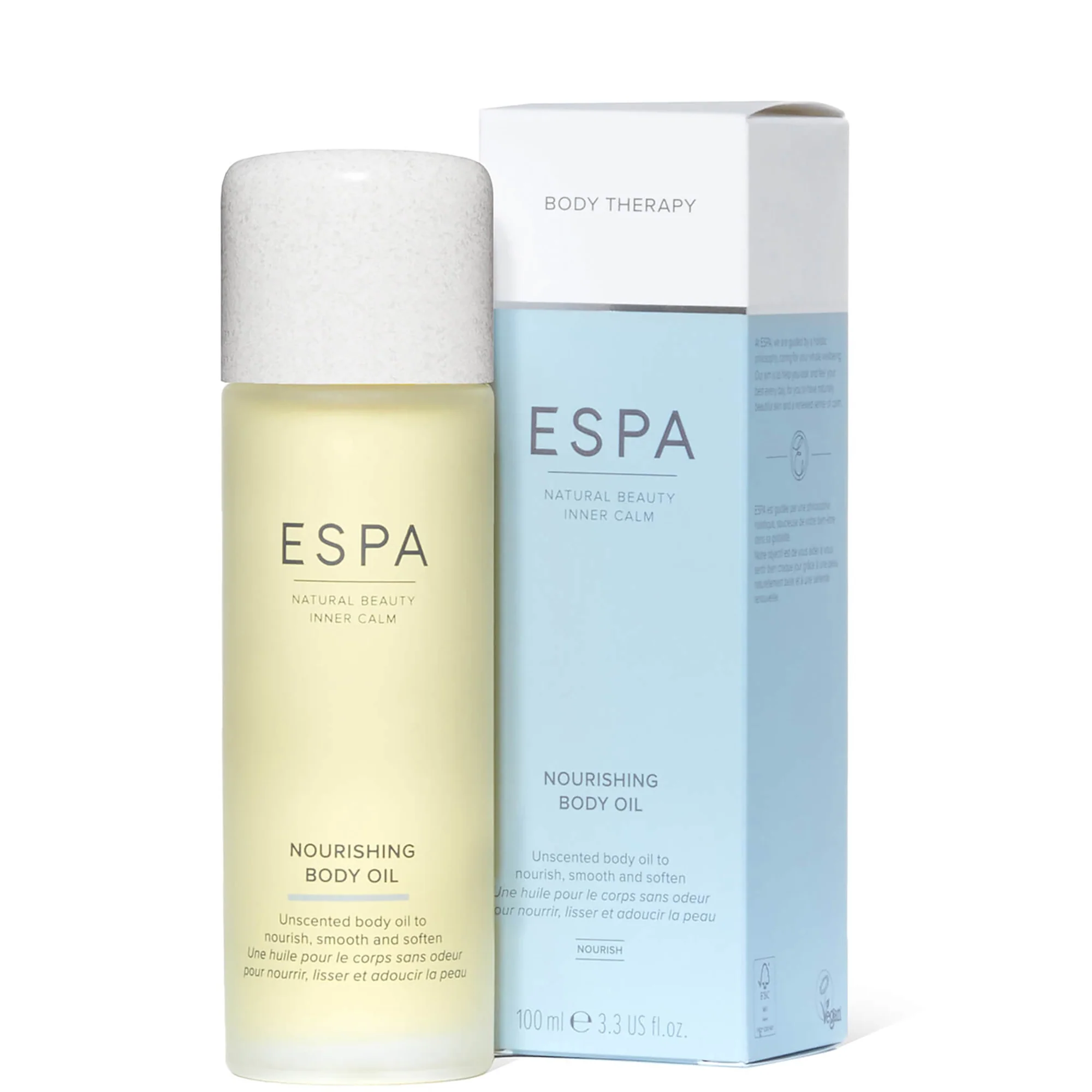 ESPA (Retail) Nourishing Body Oil 100ml - Image 2