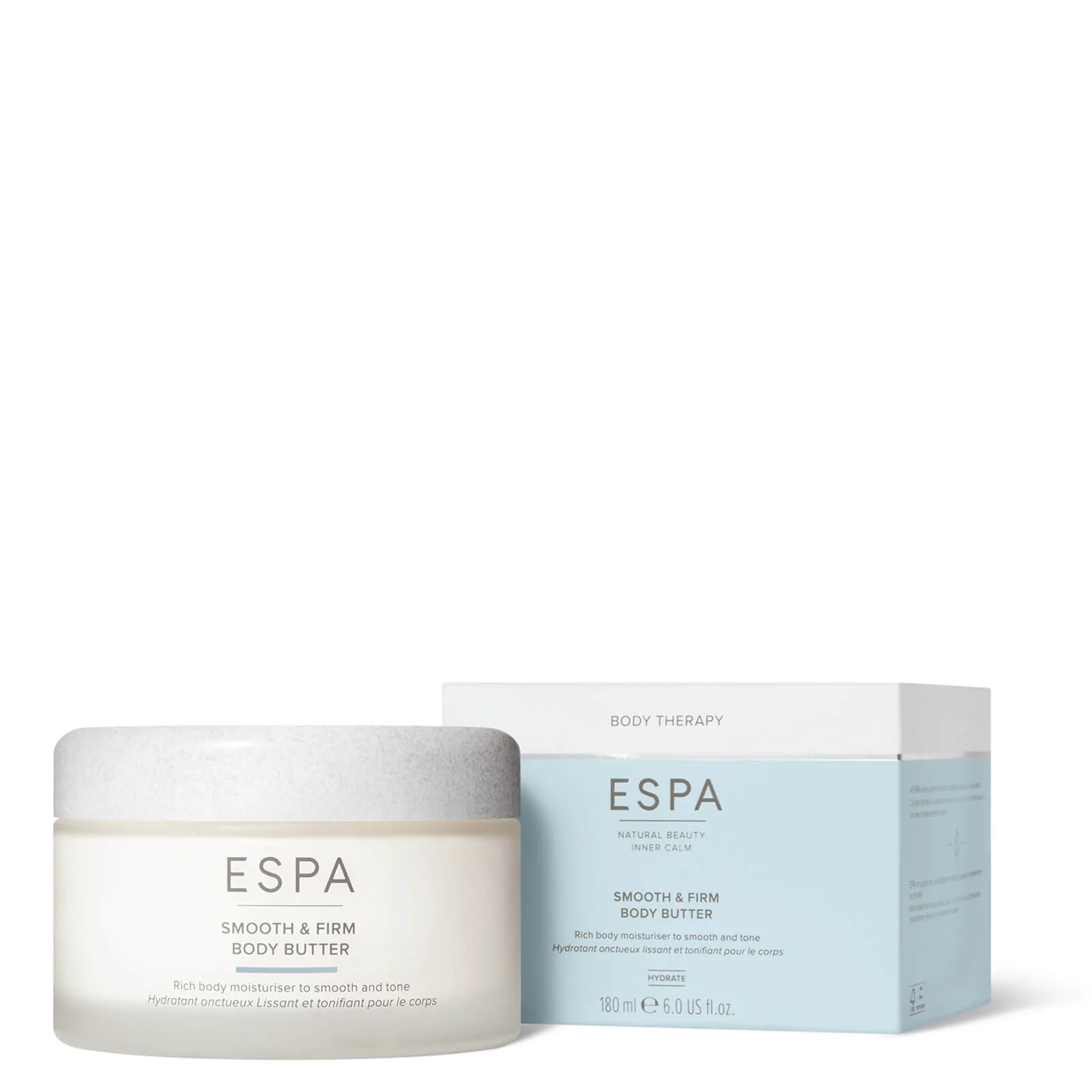 ESPA (Retail) Smooth & Firm Body Butter 180ml - Image 2