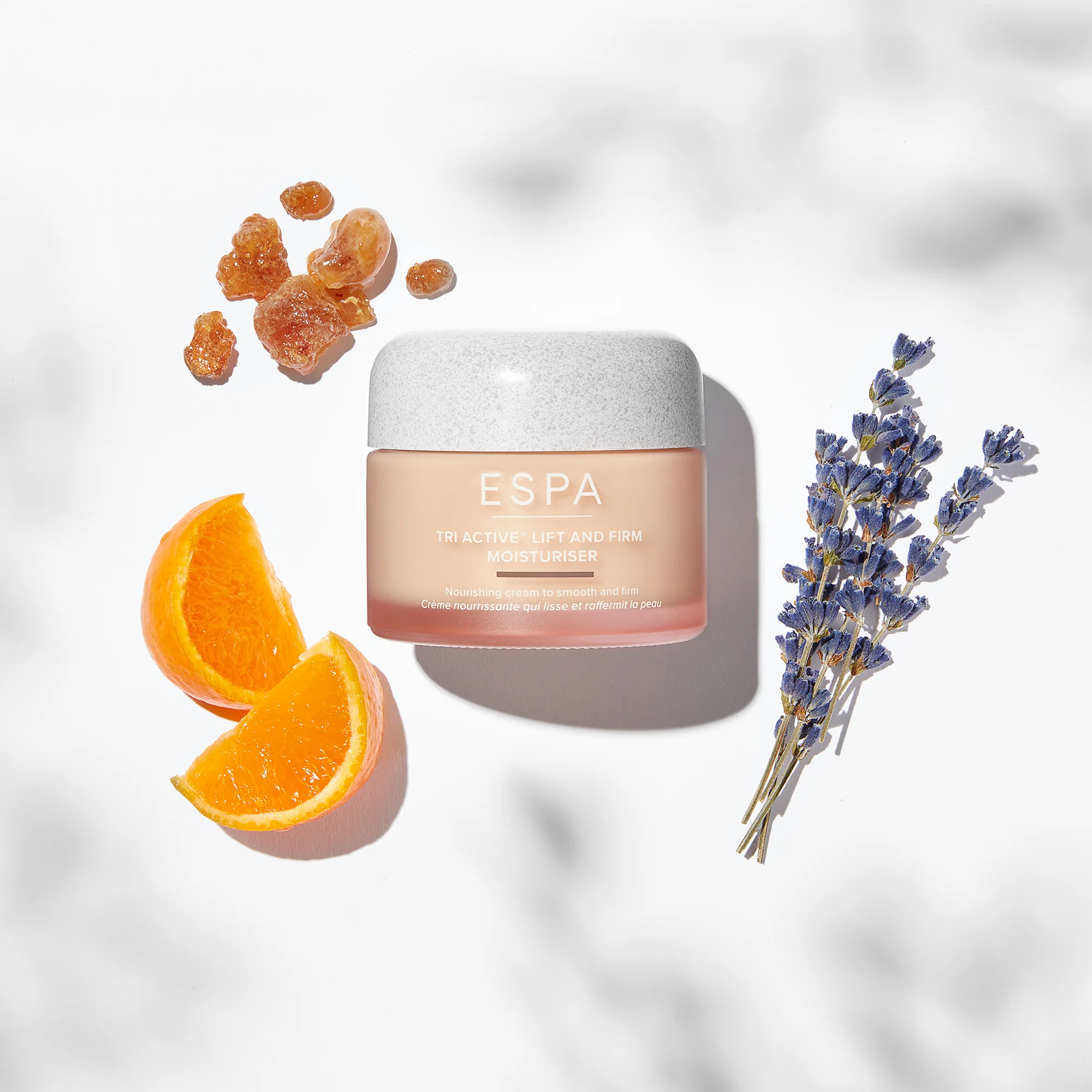 ESPA (Retail) Tri-Active Lift & Firm Moisturiser 55ml - Image 3