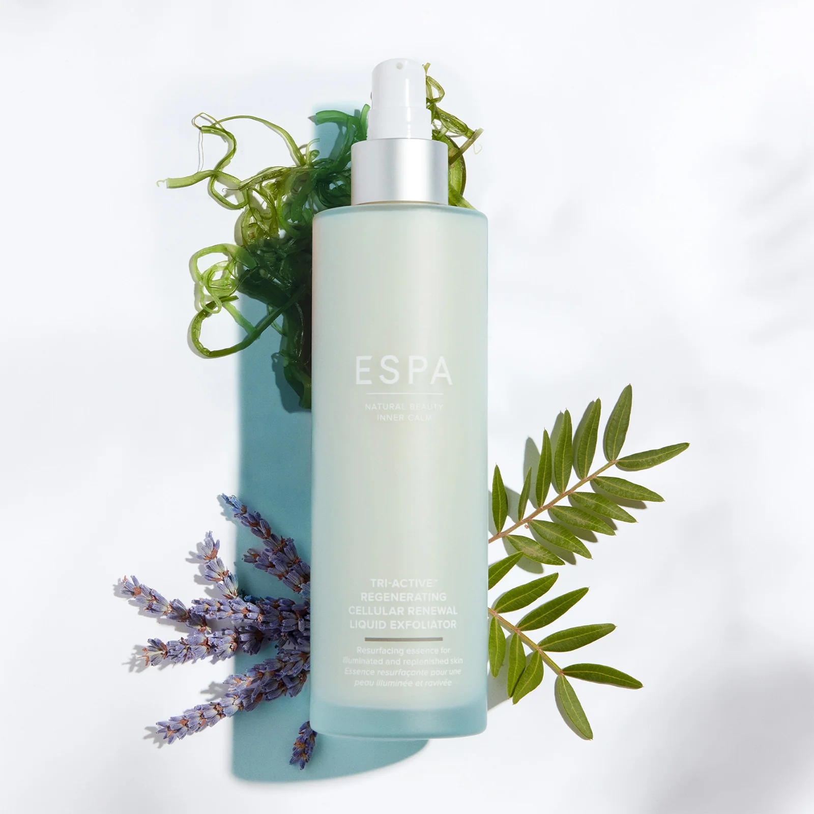 ESPA (Retail) Tri-Active Regenerating Cellular Renewal Liquid Exfoliator 200ml - Image 3