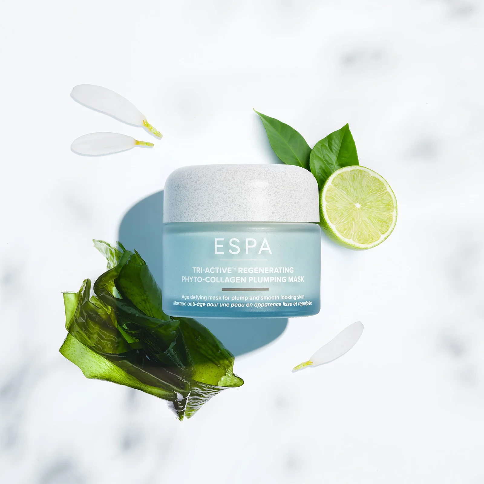 ESPA (Retail) Tri-Active Regenerating Phyto-Collagen Plumping Mask 55ml - Image 3