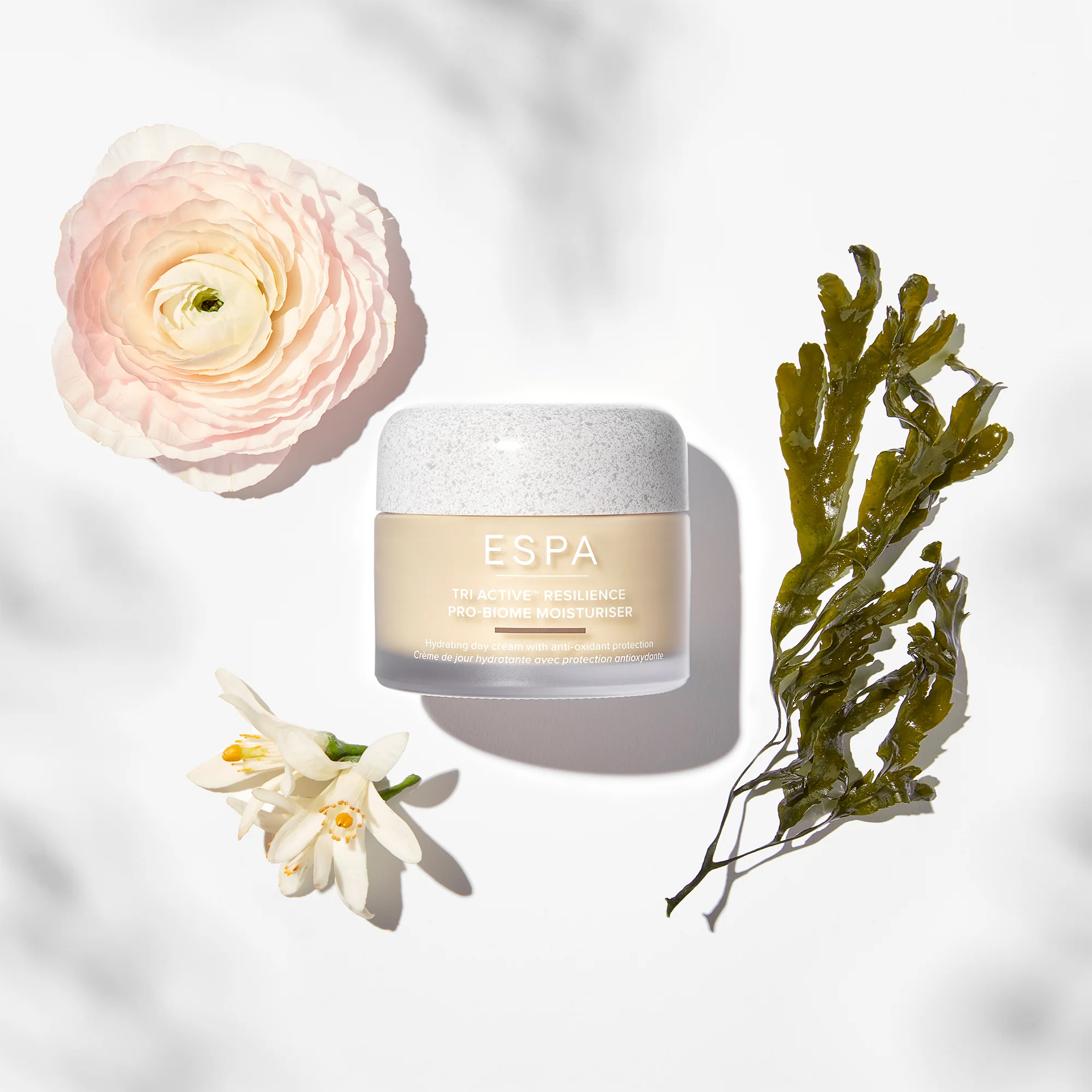 ESPA (Retail) Tri-Active Resilience Pro Biome Moisturiser 55ml - Image 3