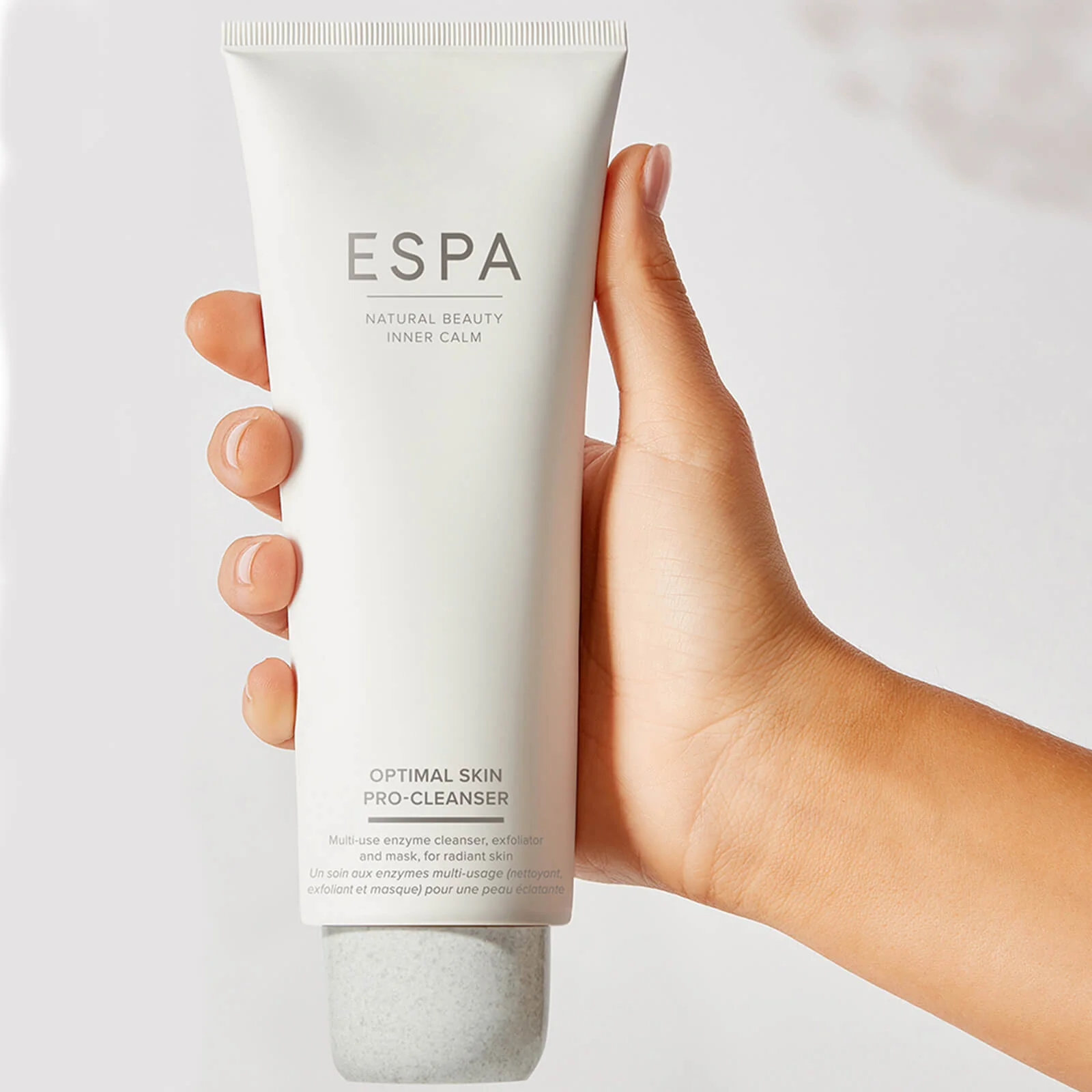 ESPA Supersize Optimal Skin ProCleanser 200ml - Image 3