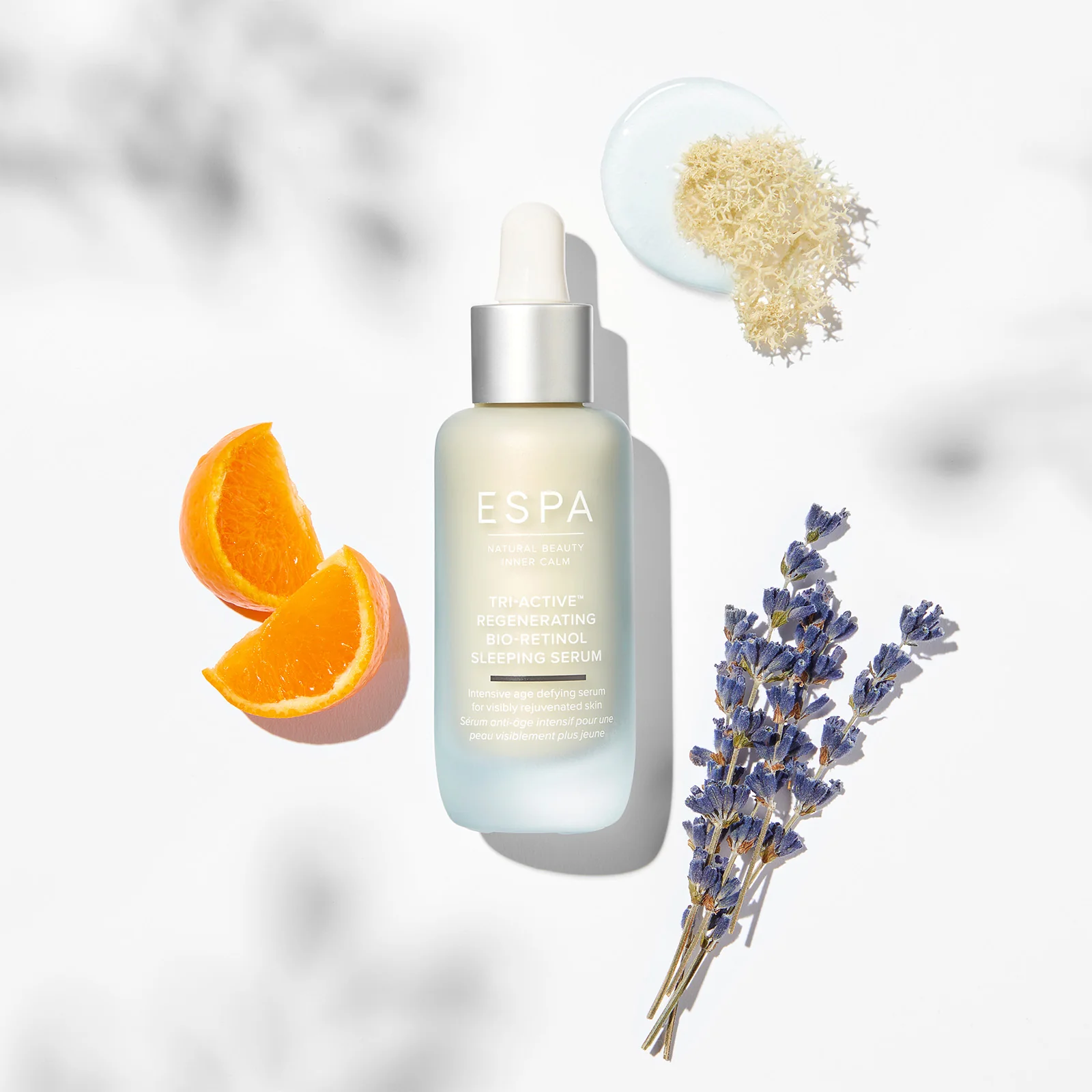 ESPA Tri-Active Regenerating Bio-Retinol Sleeping Serum 30ml - Image 3