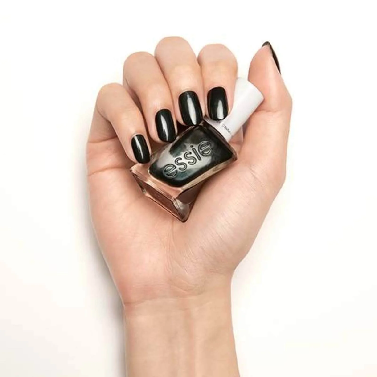 essie Gel Couture Hang Up the Heels Nail Varnish 13.5ml - Image 3