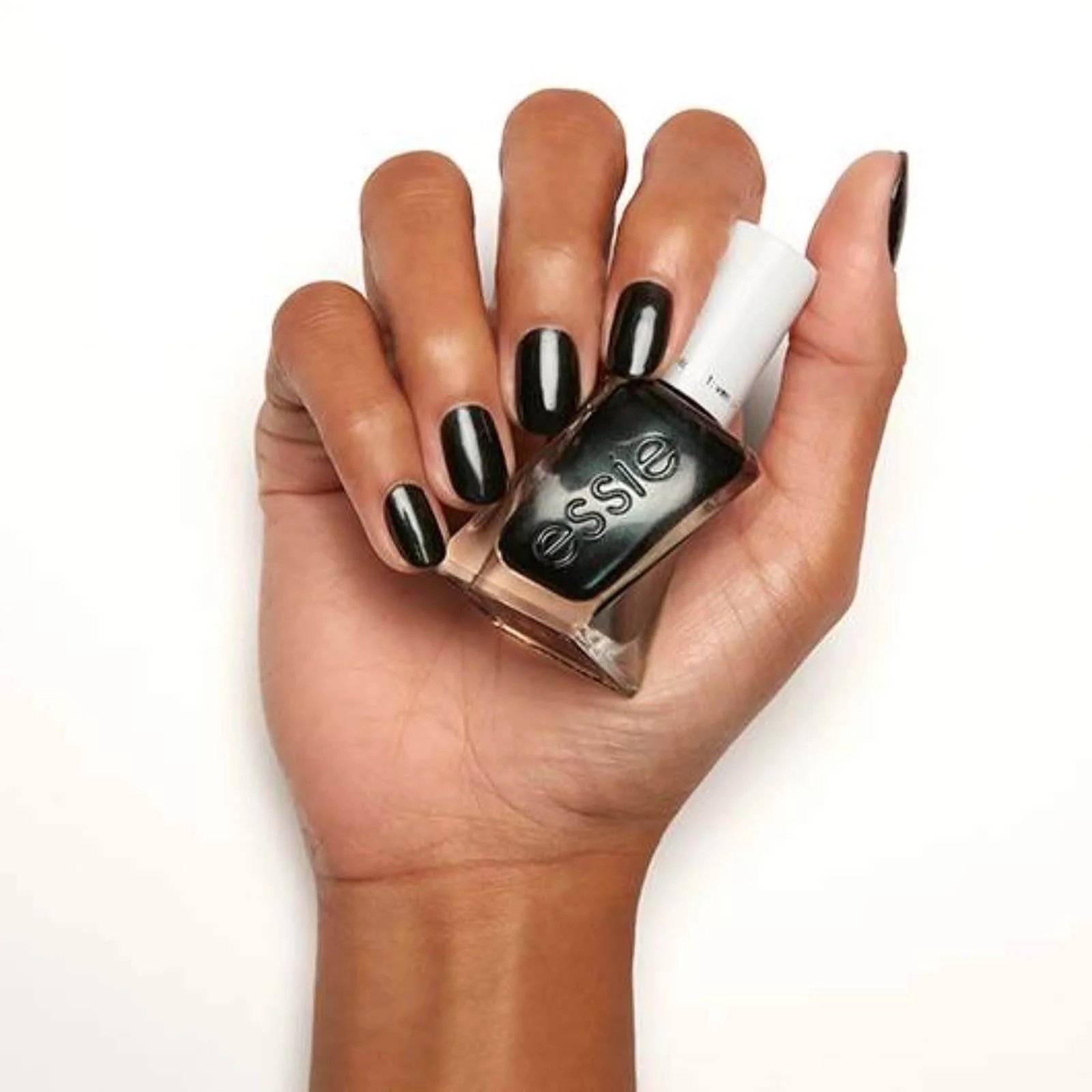 essie Gel Couture Hang Up the Heels Nail Varnish 13.5ml - Image 5