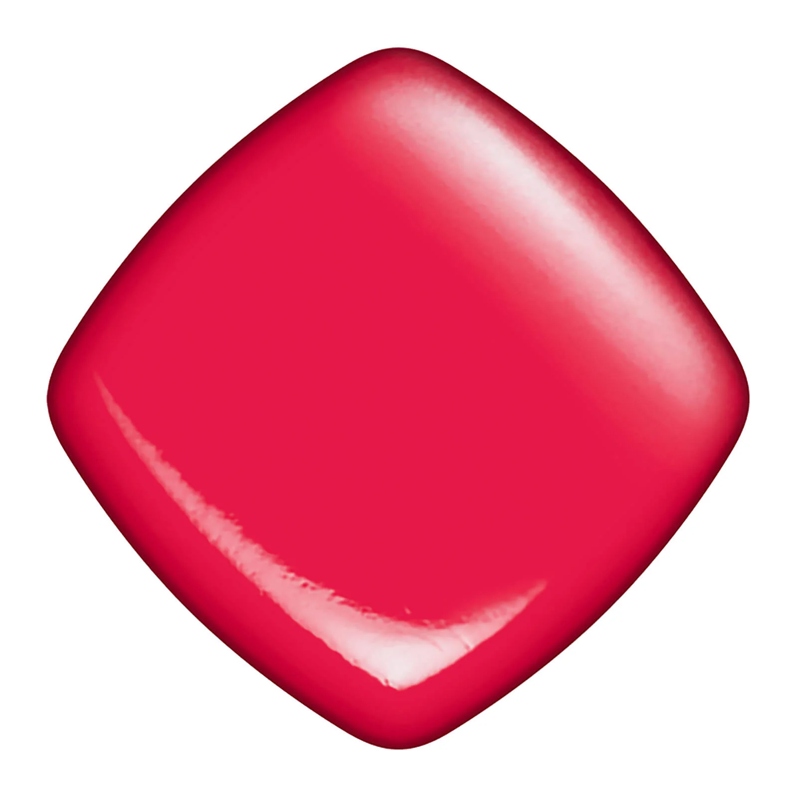 essie Gel Couture Long Lasting High Shine Gel Nail Polish - 270 Rock the Runway Red 13.5ml - Image 2