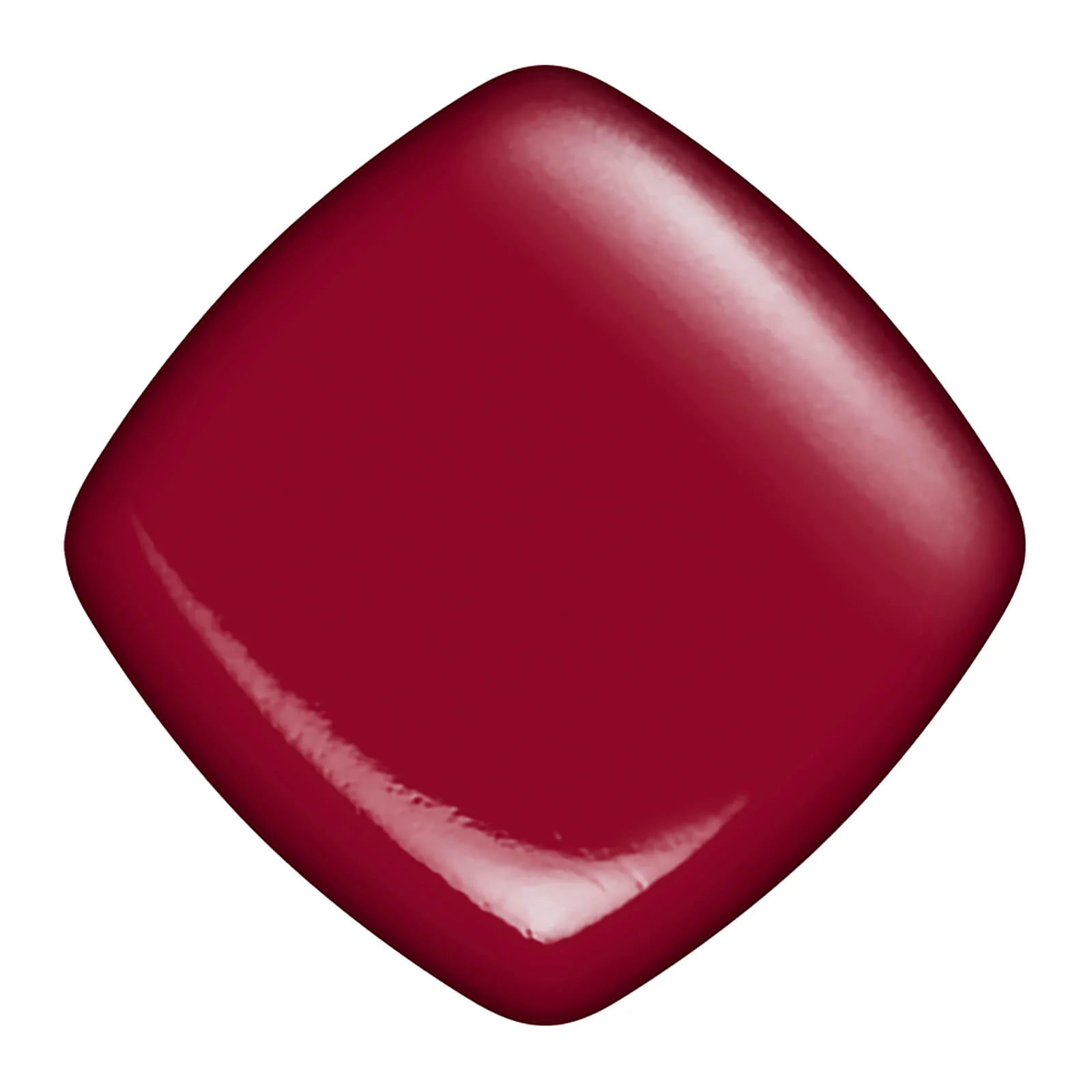 essie Gel Couture Long Lasting High Shine Gel Nail Polish - 345 Bubbles Only Dark Red 13.5ml - Image 2