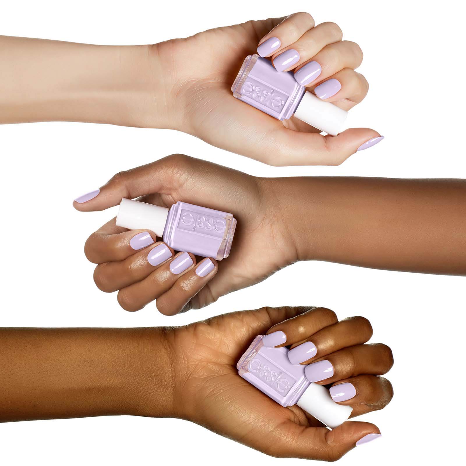 essie Go Ginza Nail Varnish 13.5ml - Image 3