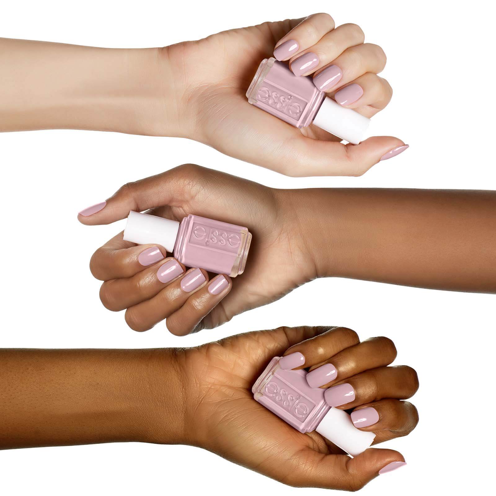 essie Ladylike Nail Varnish 13.5ml - Image 3