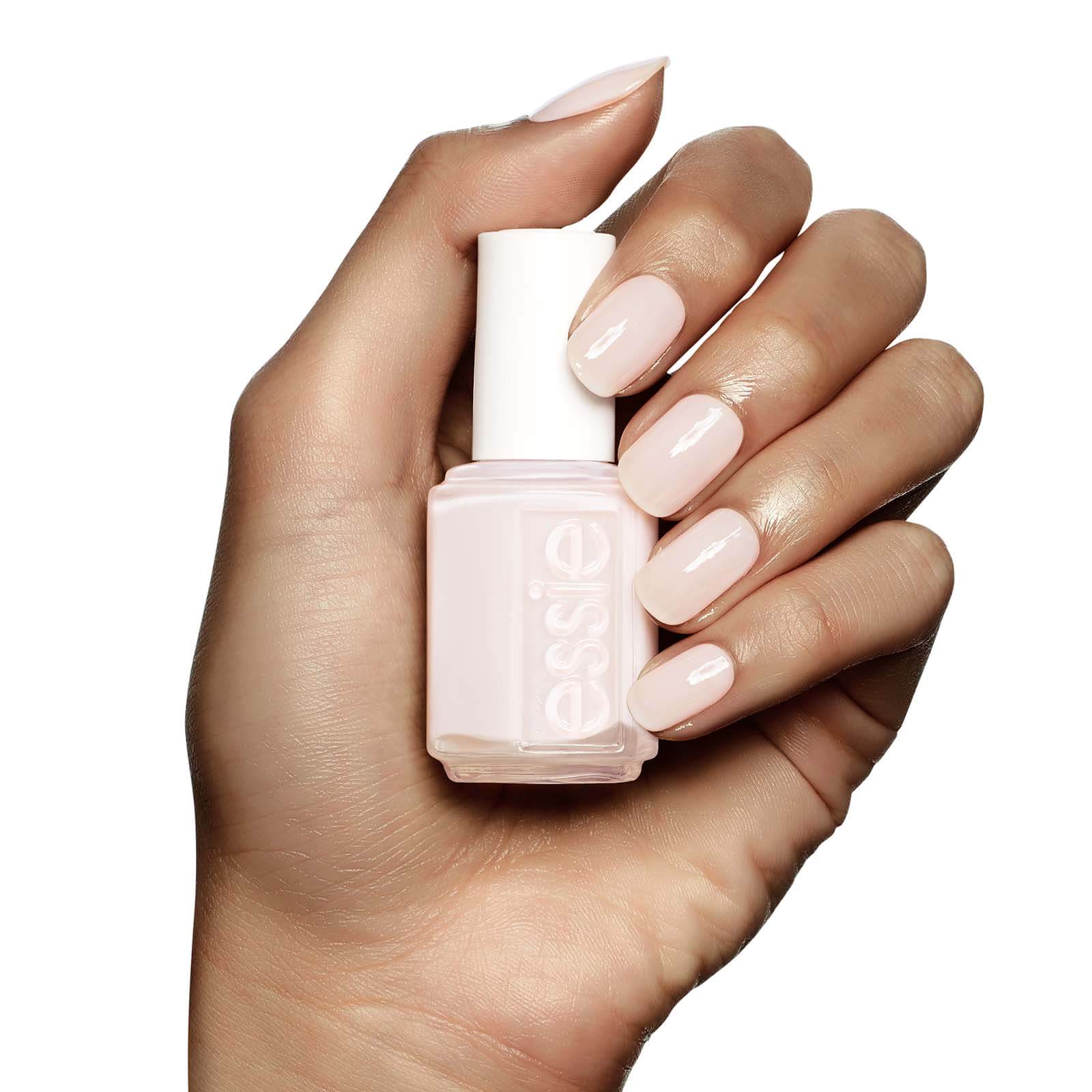 essie Nail Color - Marshmallow - Image 5