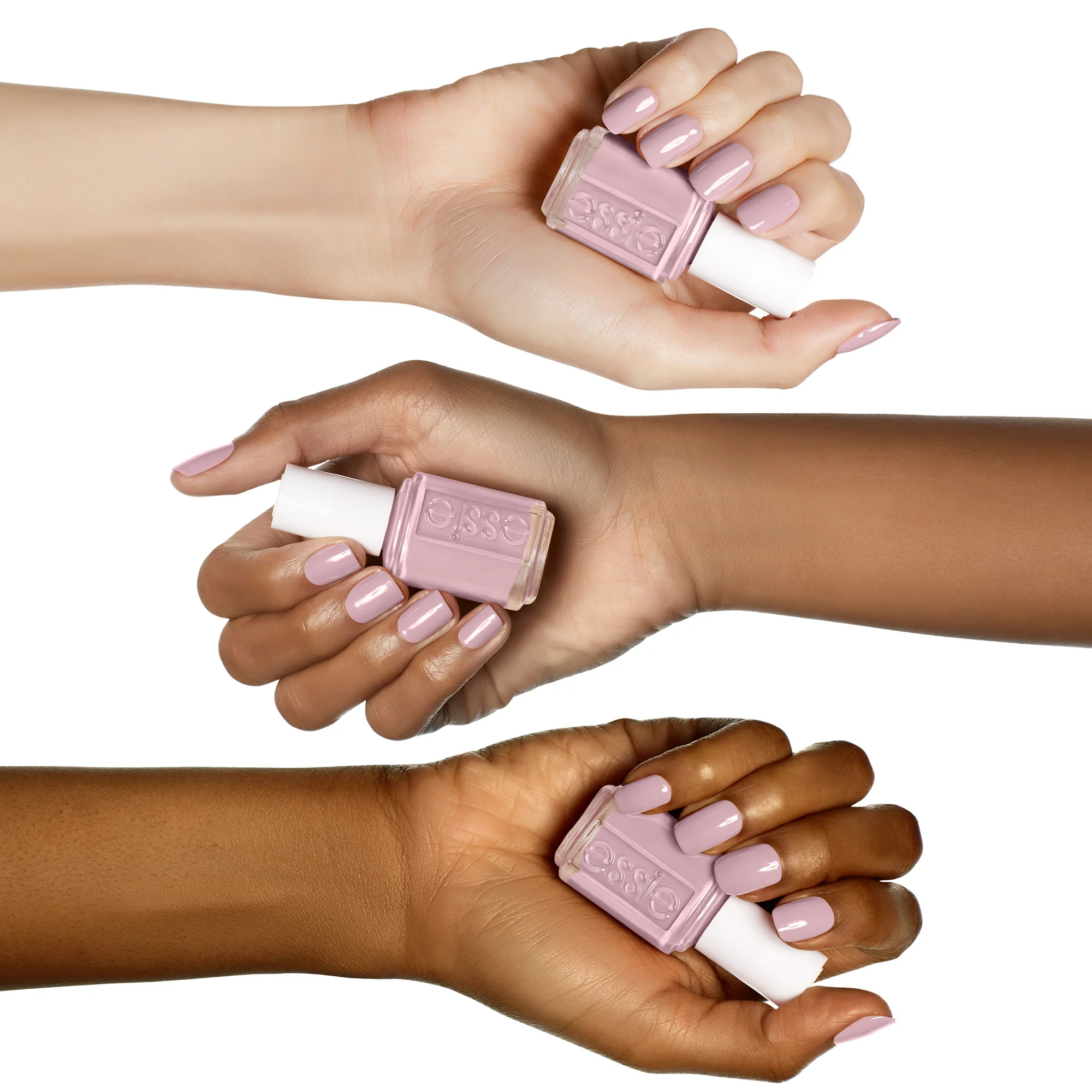 essie Nail Polish - 101 Lady Like Dusty 13.5ml - Image 3