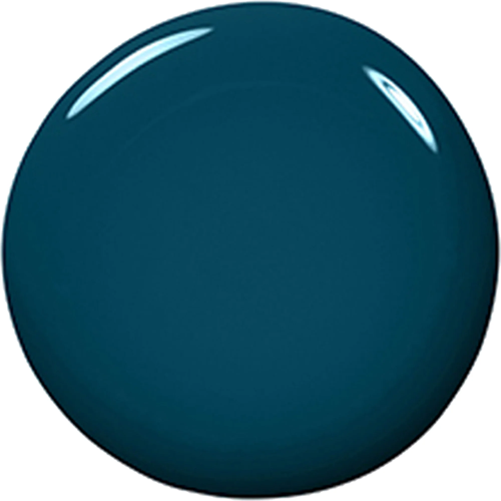 essie Nail Polish - Go Overboard Turquoise 13.5ml - Image 2