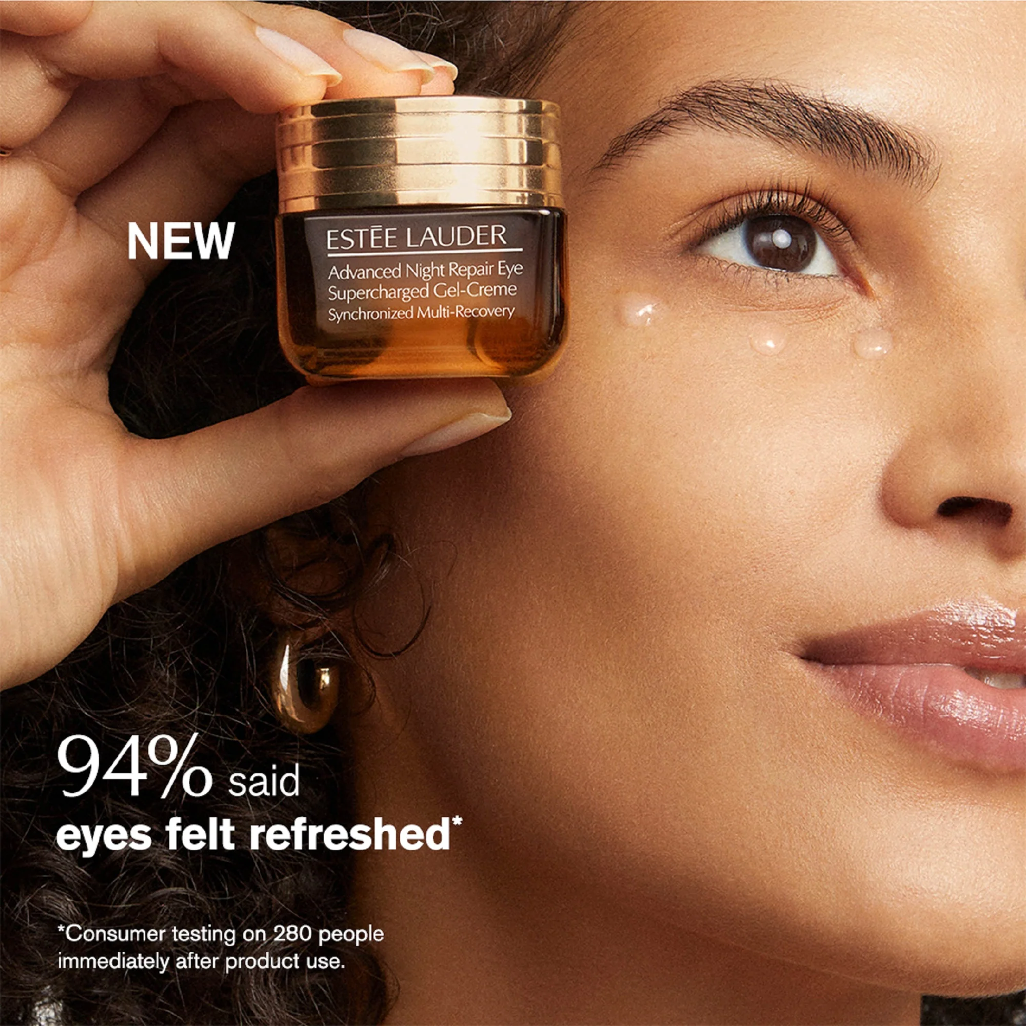 Estée Lauder Advanced Night Repair Eye Supercharged Gel-Creme 15ml - Image 5