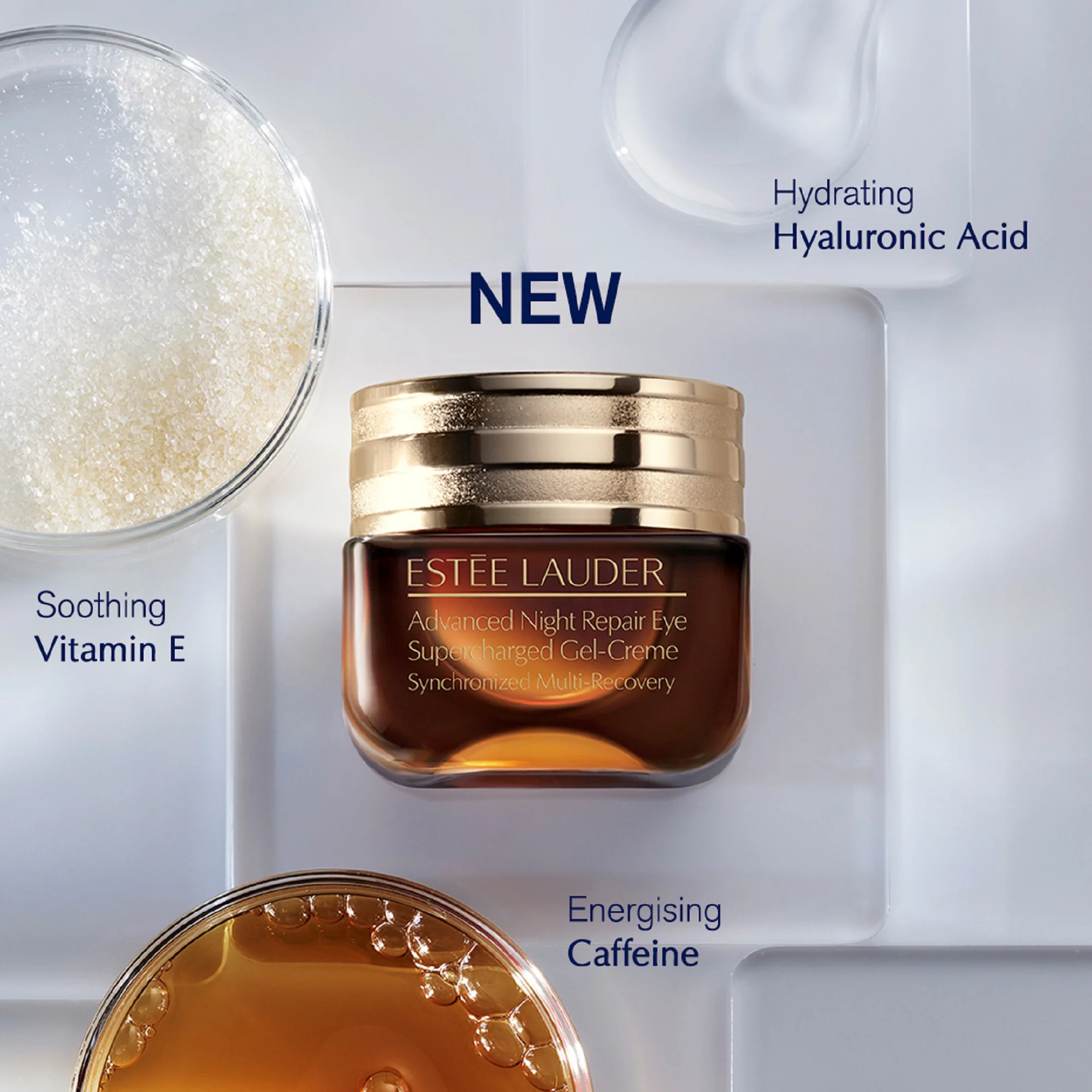Estée Lauder Advanced Night Repair Eye Supercharged Gel-Creme 15ml - Image 7