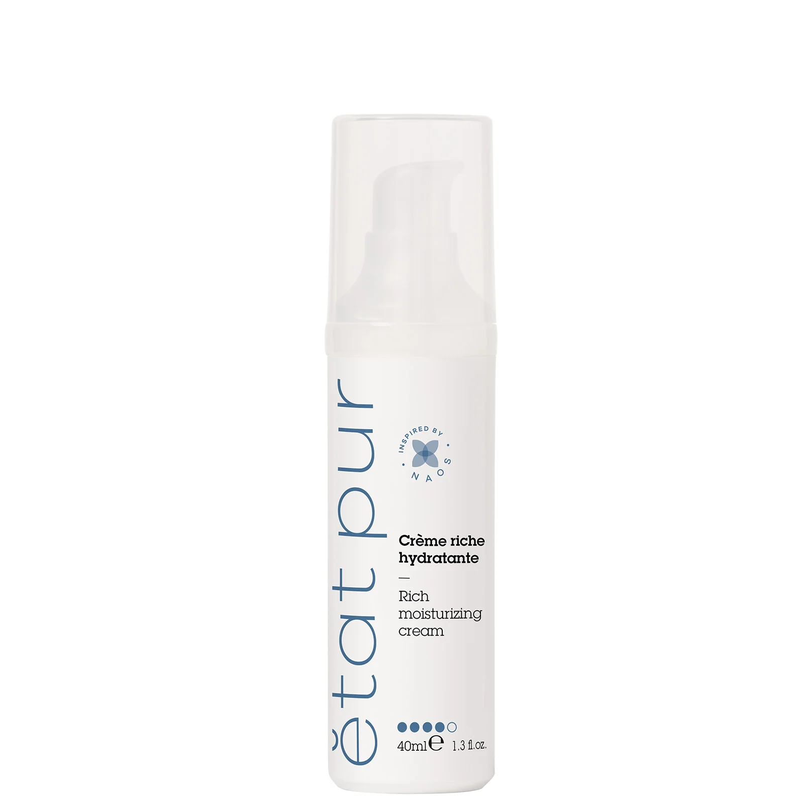 Etat Pur Rich Moisturizing Cream 40ml