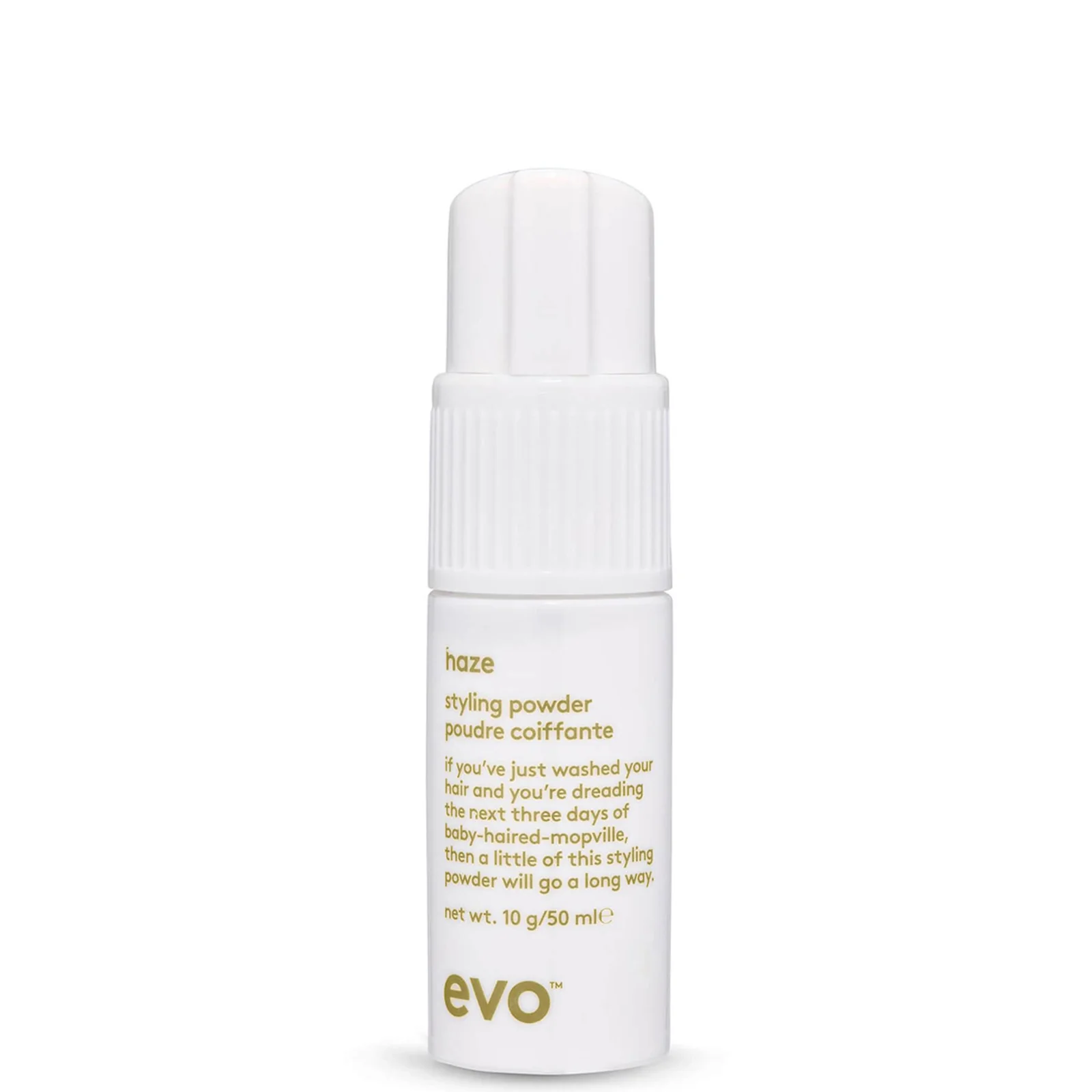 evo Haze Styling Powder Spray 50ml - Image 2