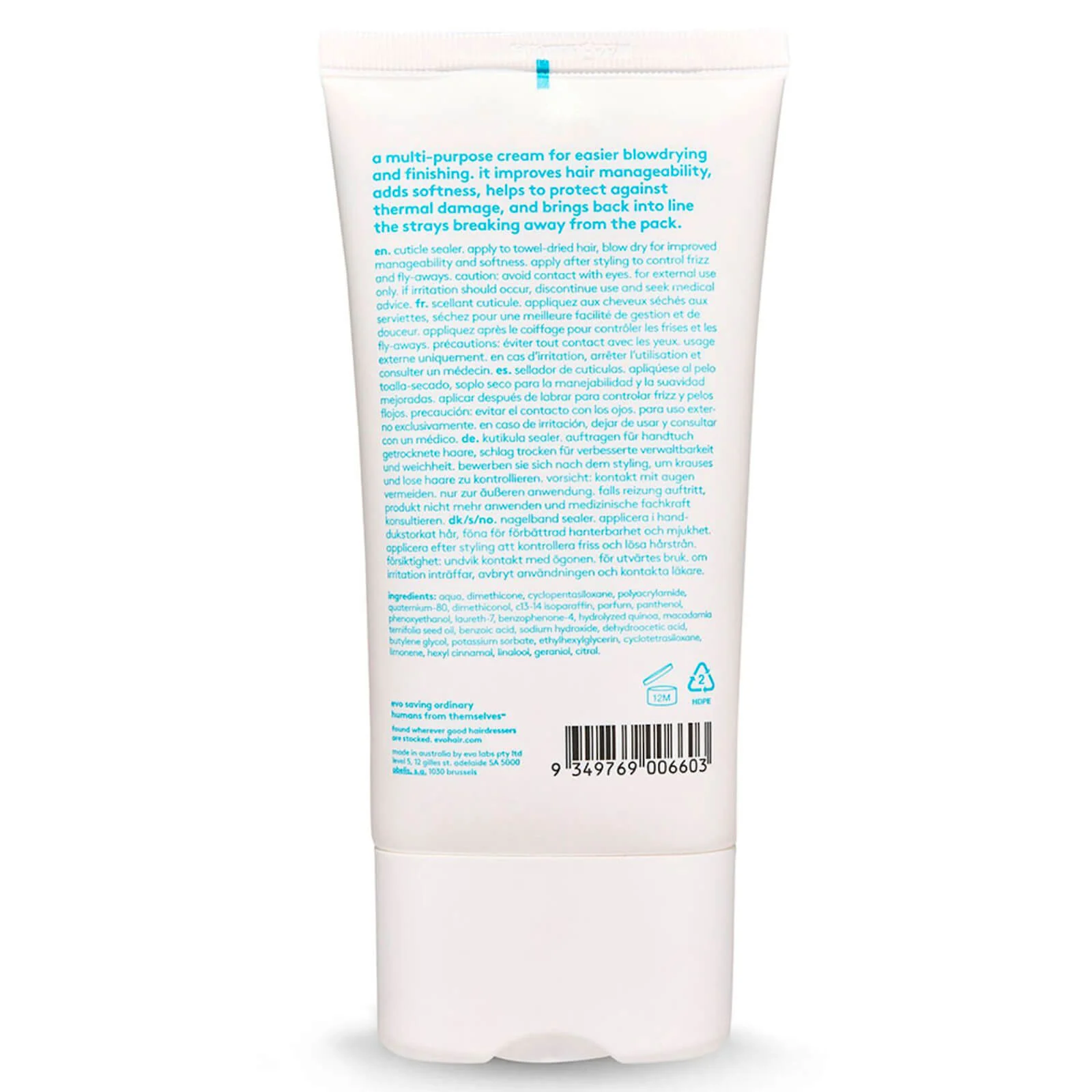 evo Head Mistress Cuticle Sealer 150ml - Image 3
