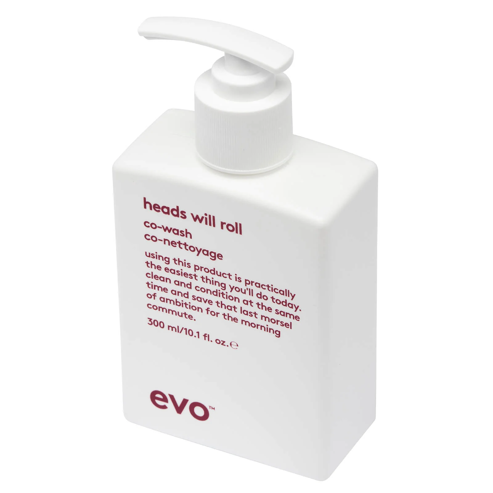 evo Heads will Roll Co-Wash 300ml - Image 3