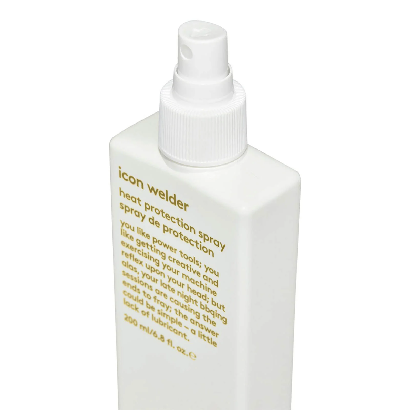 evo Icon Welder Heat Protection Spray 200ml - Image 2