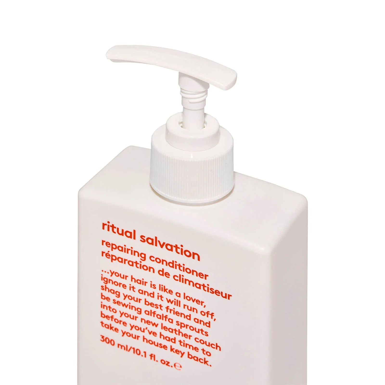 evo Ritual Salvation Repairing Conditioner 300ml - Image 2