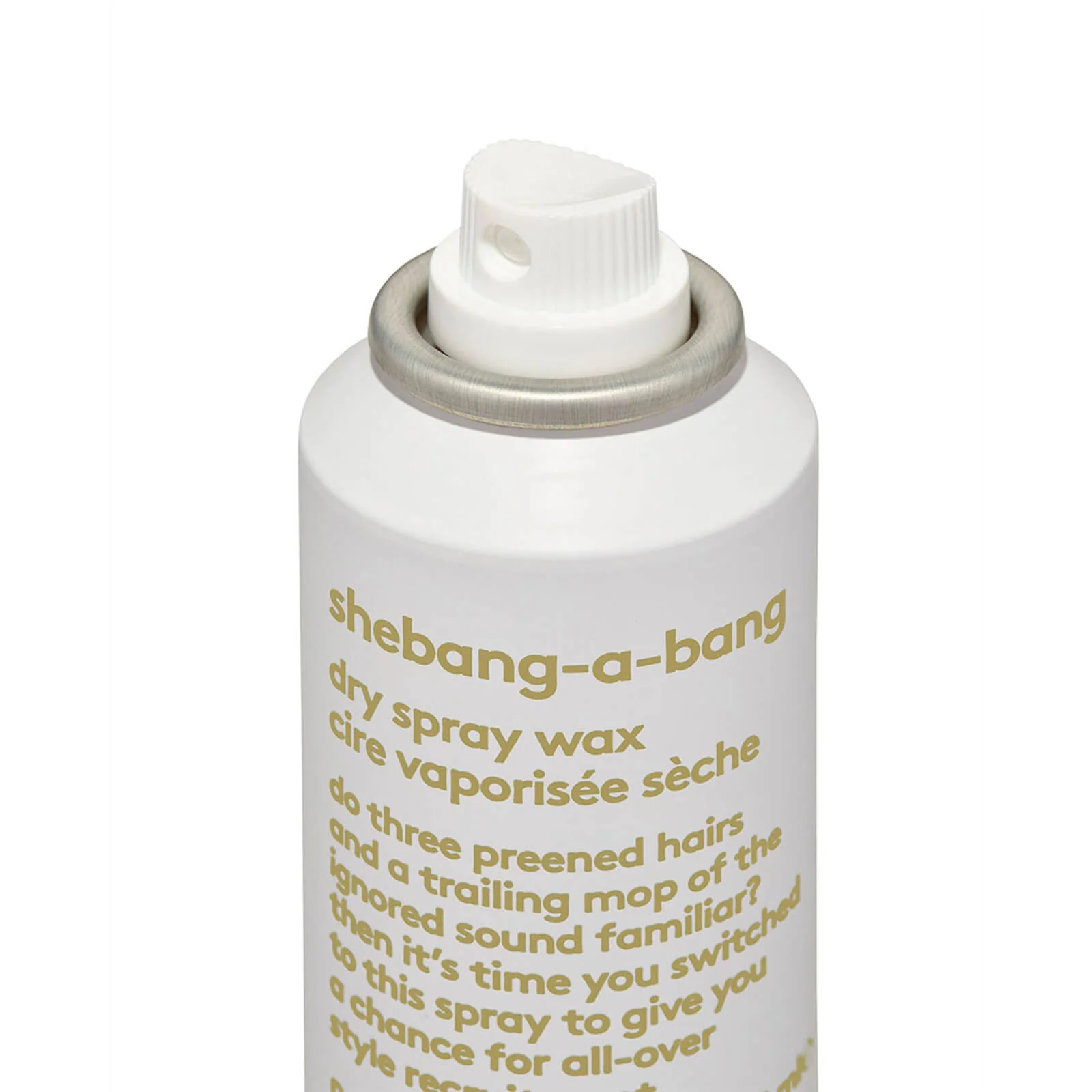 evo Shebang-a-Bang Dry Spray Wax 200ml - Image 2