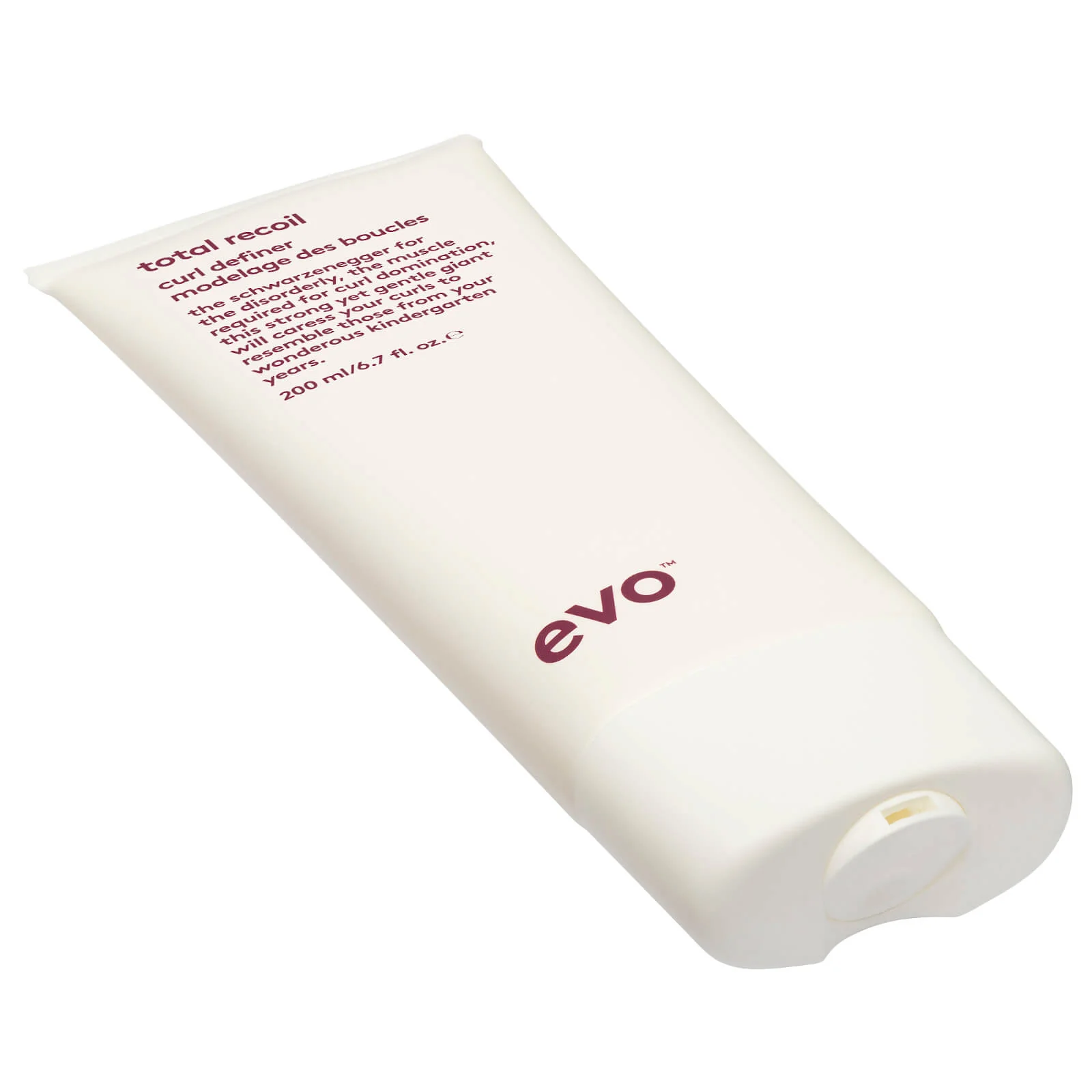 evo Total Recoil Curl Definer 200ml - Image 3