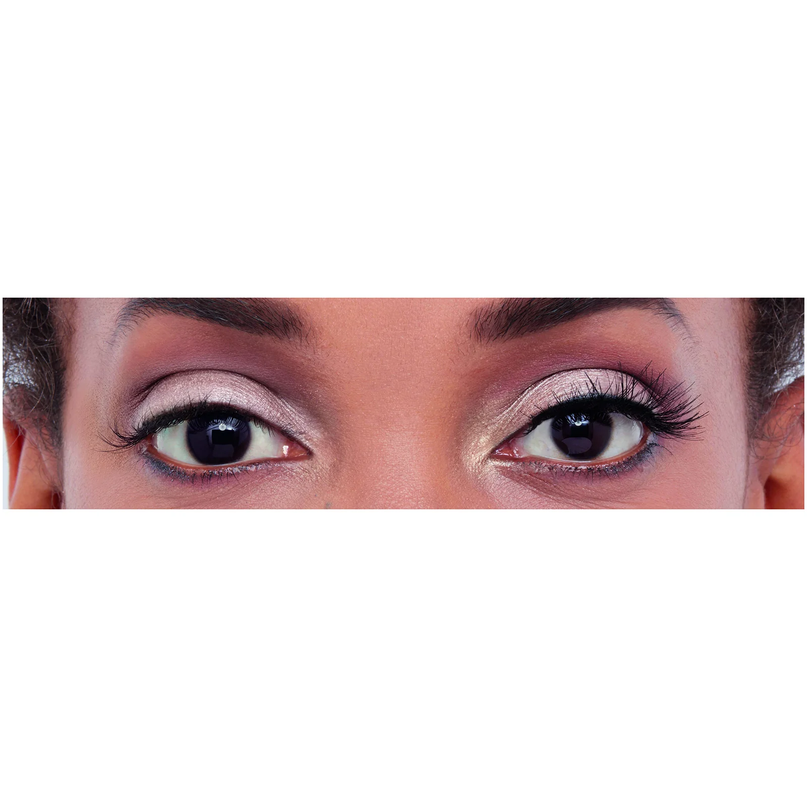 Eylure False Lashes - Fluttery Light No. 177 - Image 3
