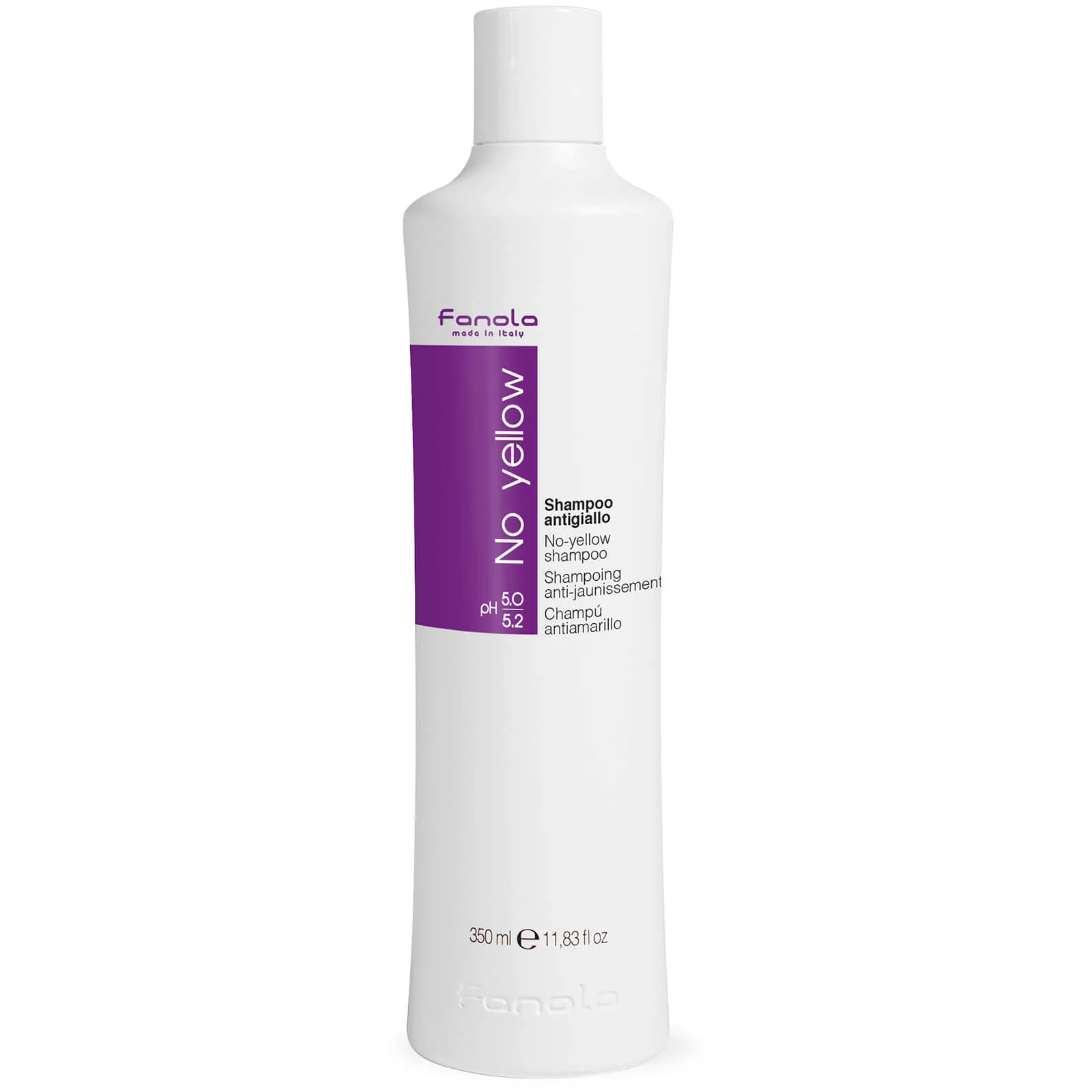 Fanola No Yellow Duo Pack 2 x 350ml - Image 3