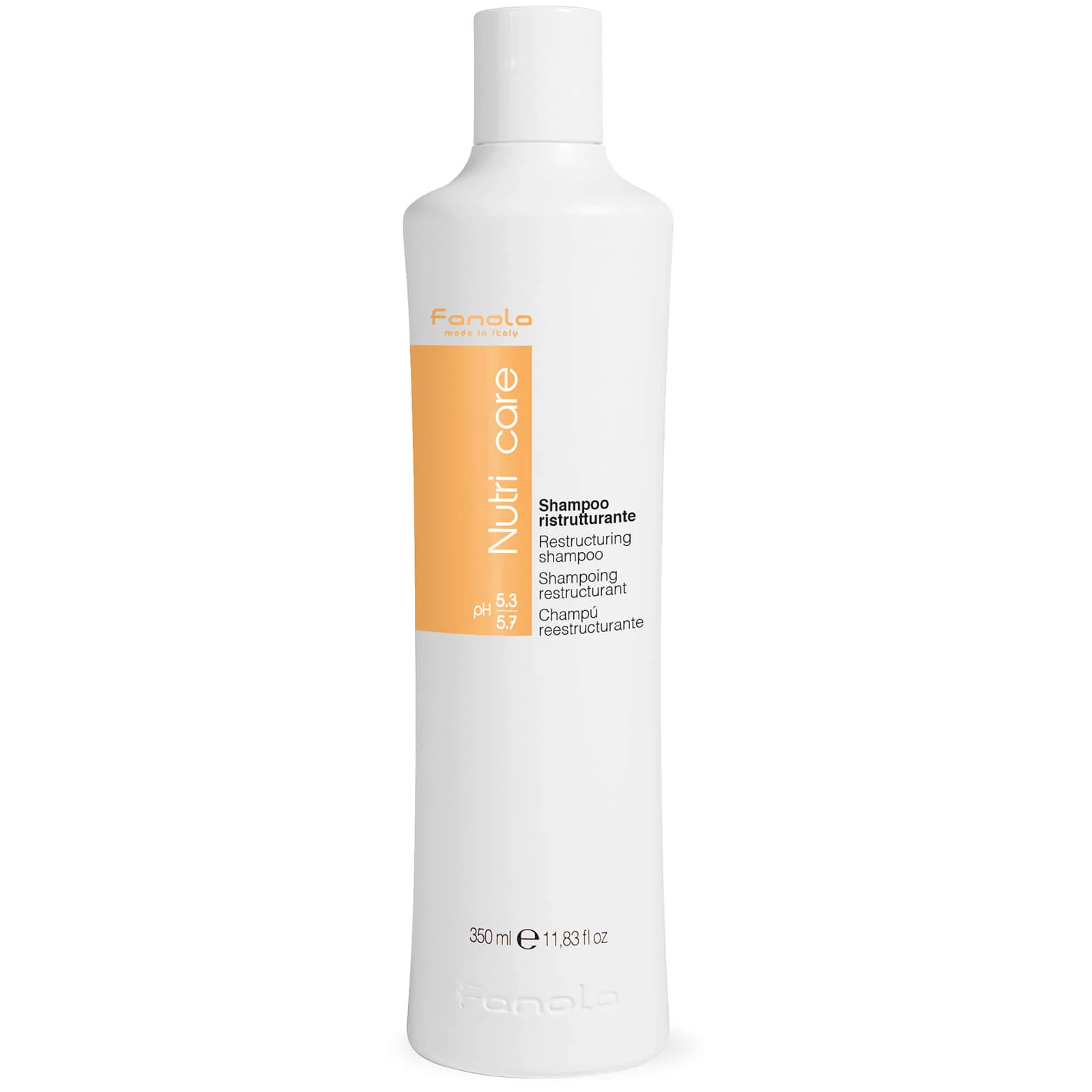 Fanola Nutricare Duo Pack 2 x 350ml - Image 2