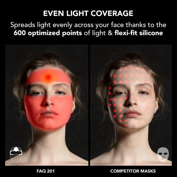FOREO FAQ 201 LED Face Mask - Image 10